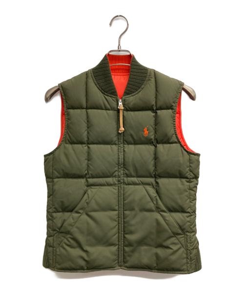 中古・古着通販】POLO RALPH LAUREN (ポロ・ラルフローレン) ダウン