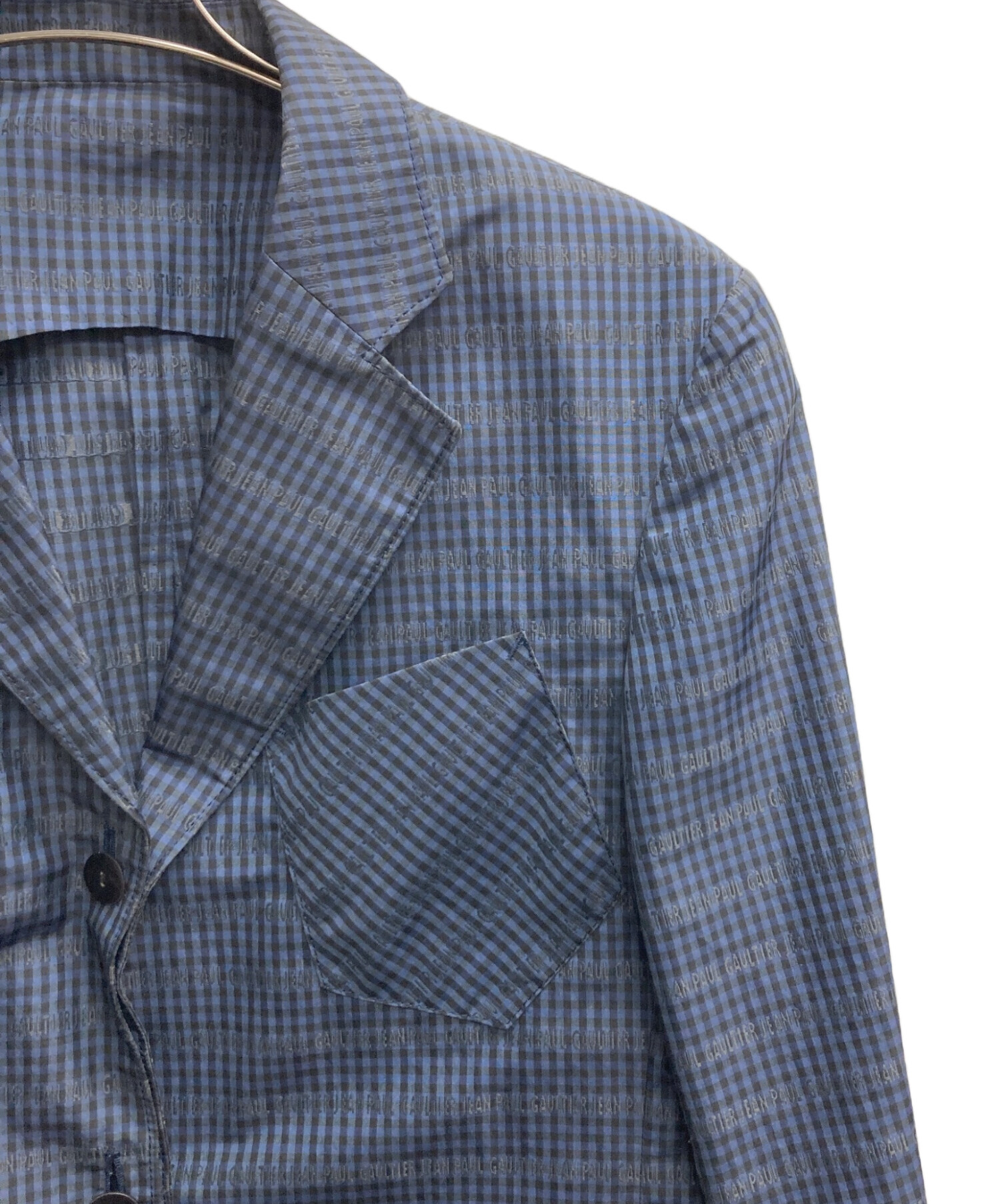 中古・古着通販】Jean Paul GAULTIER HOMME (ジャンポールゴルチェオム