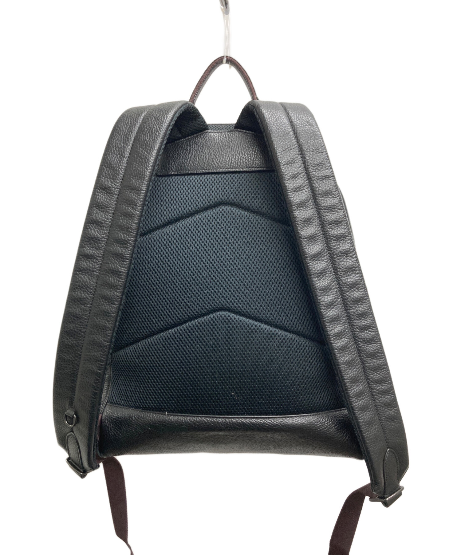 COACH トンプソン　バックパック 中古・古着通販】COACH (コーチ) トンプソン バックパック ブラック