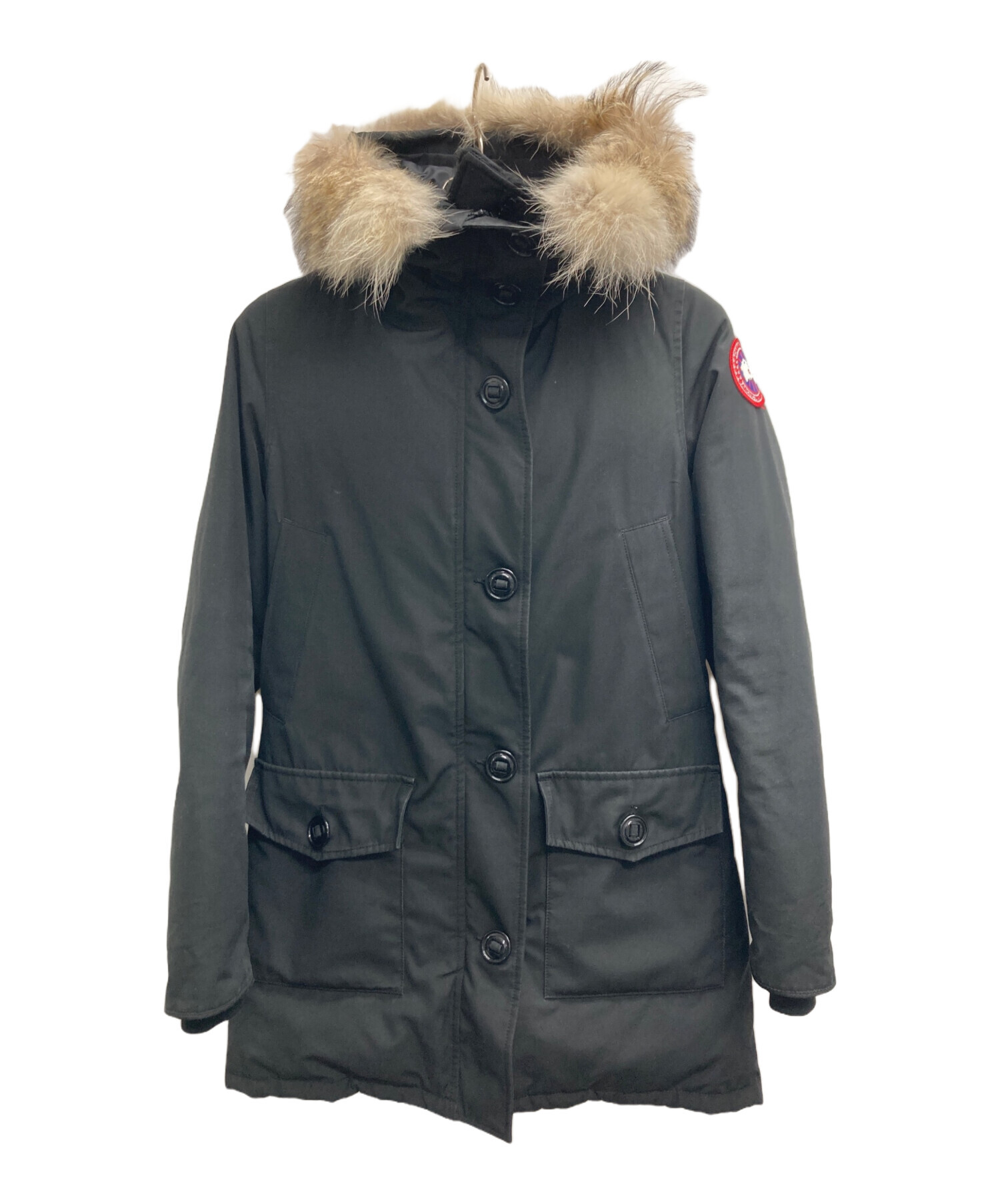 中古・古着通販】CANADA GOOSE (カナダグース) BRONTE PARKA