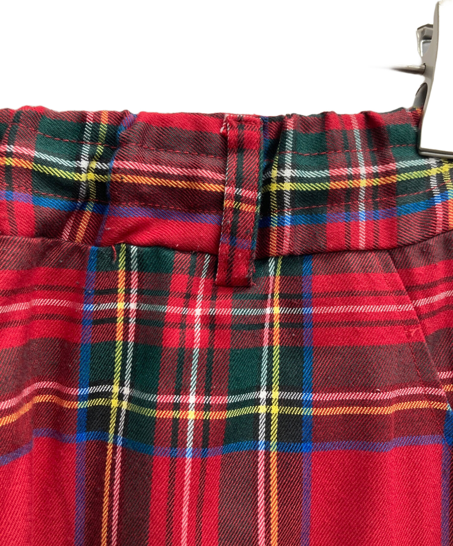 中古・古着通販】HEIHEI (ヘイヘイ) ハートポケットカーゴパンツ