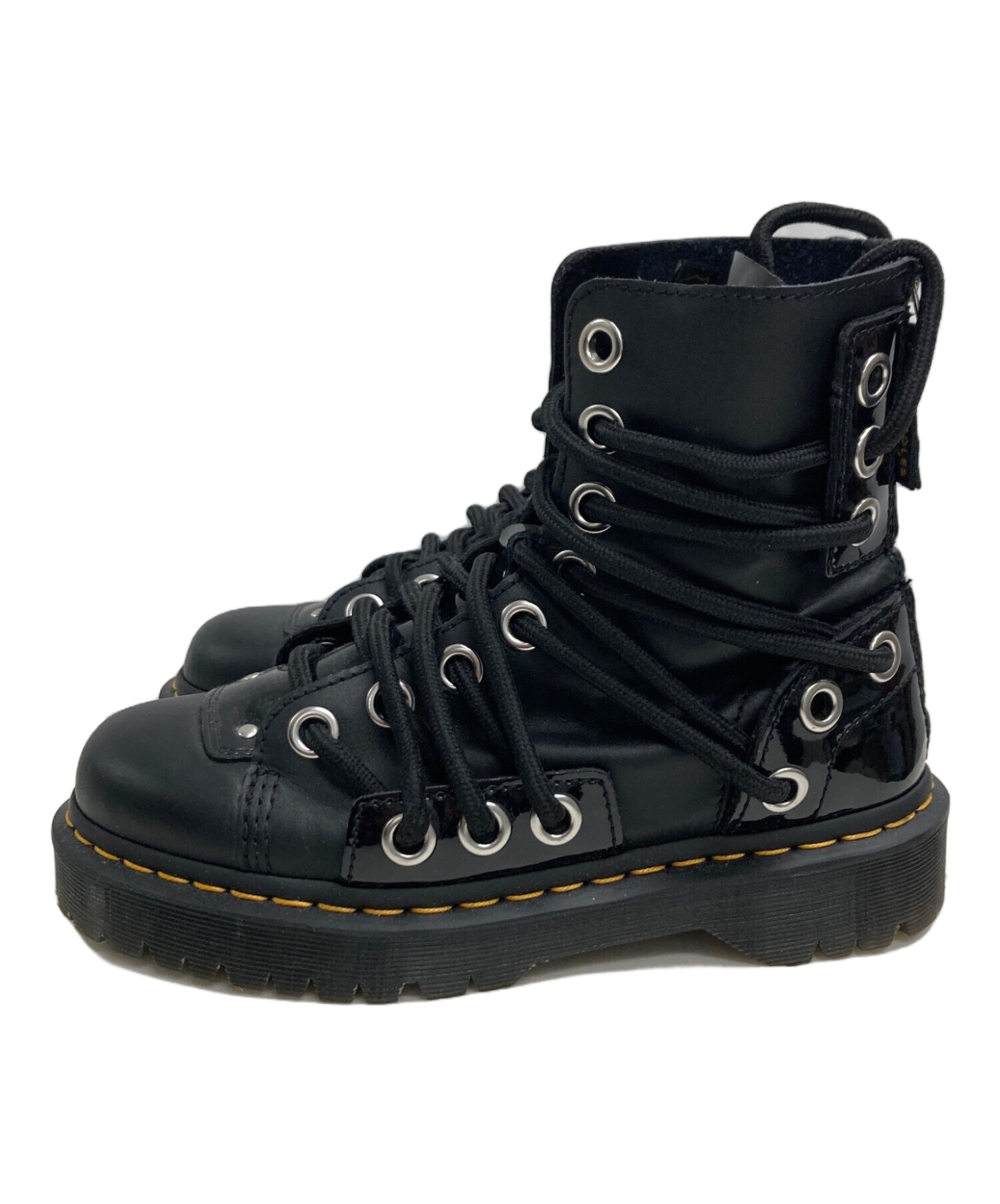 中古・古着通販】Dr.Martens (ドクターマーチン) DARIA BEX ブラック