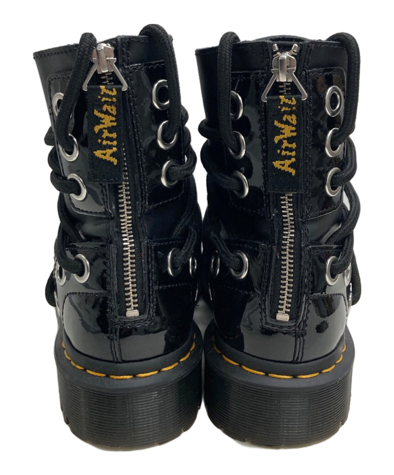 中古・古着通販】Dr.Martens (ドクターマーチン) DARIA BEX ブラック