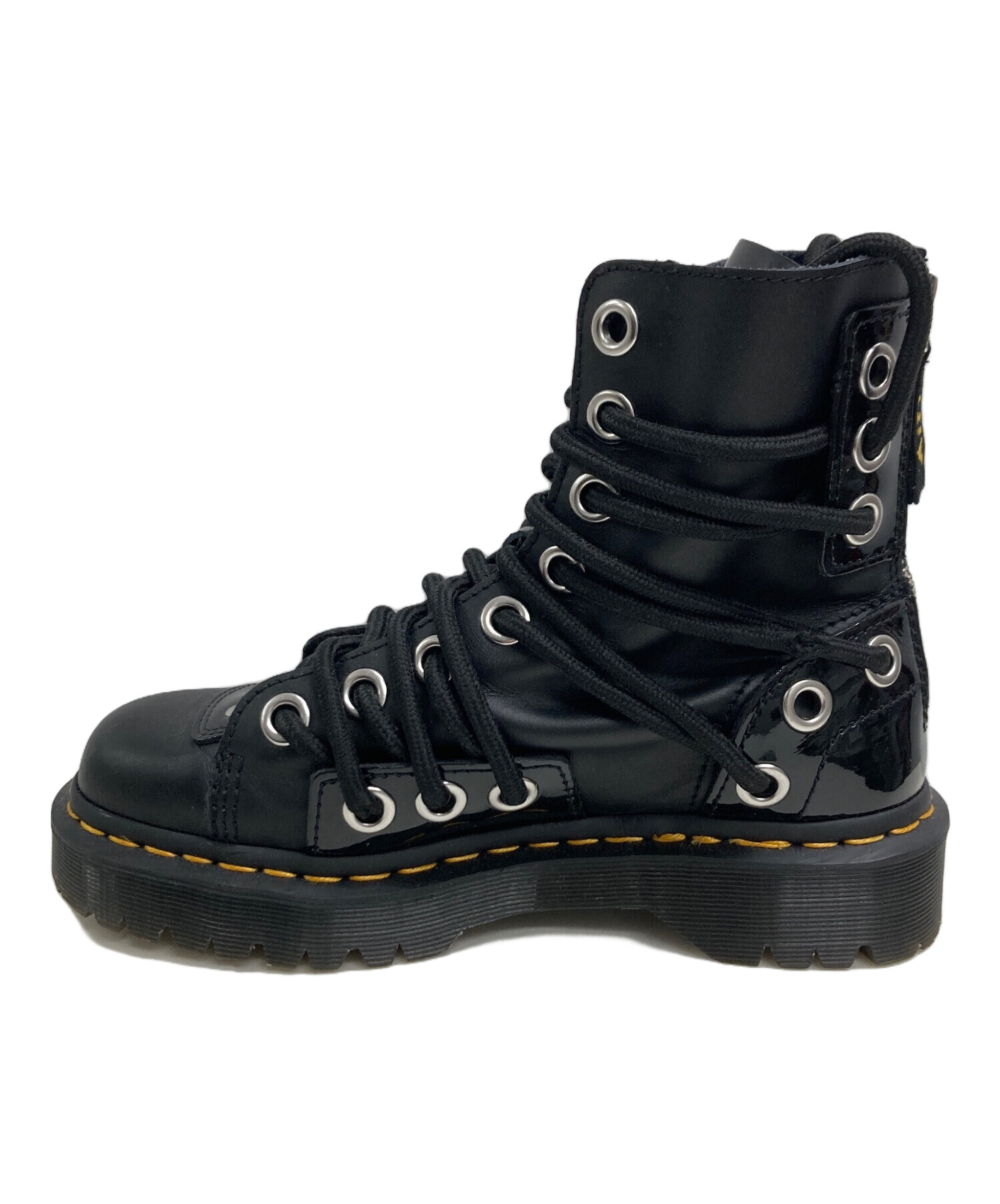 中古・古着通販】Dr.Martens (ドクターマーチン) DARIA BEX ブラック