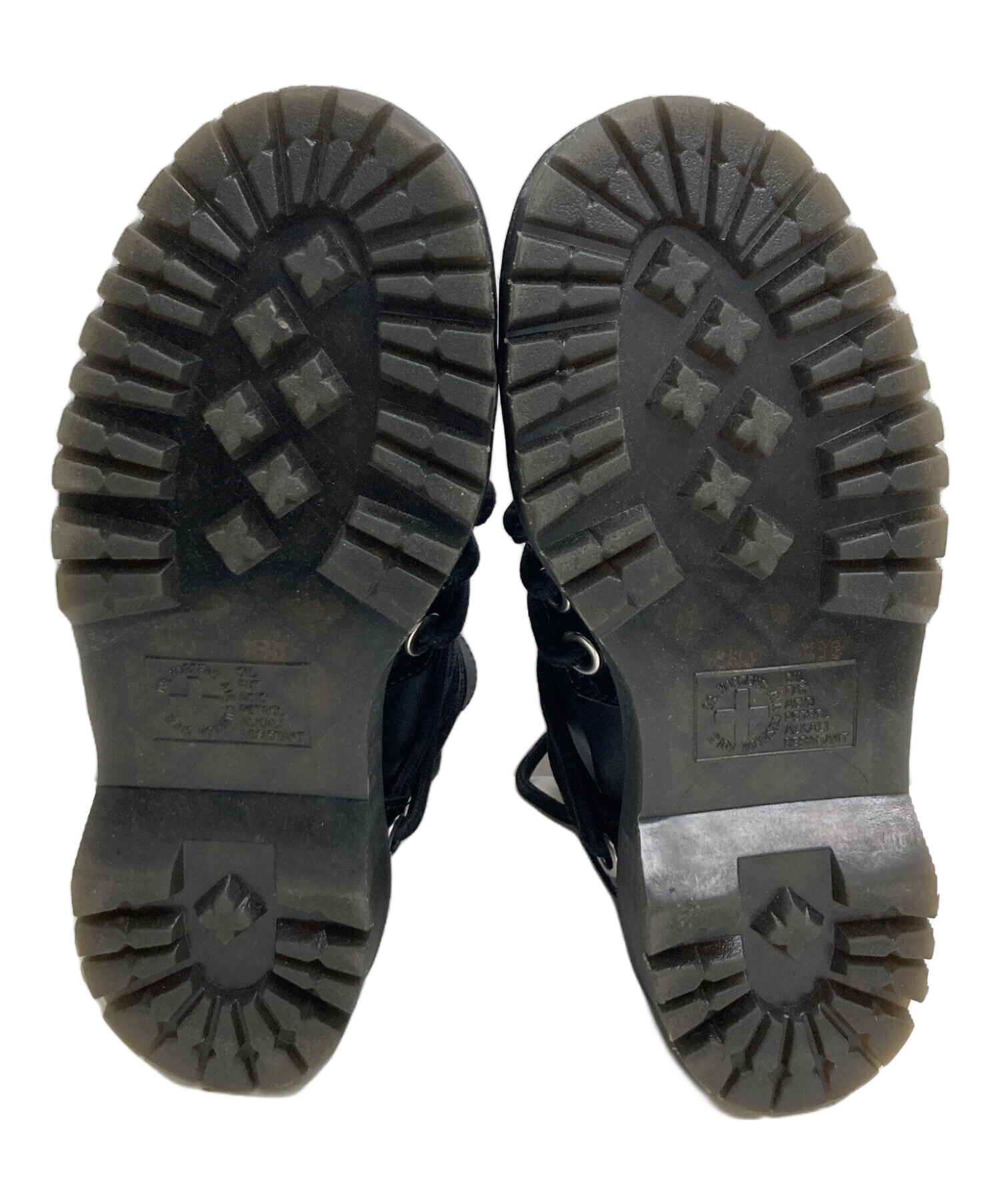 中古・古着通販】Dr.Martens (ドクターマーチン) DARIA BEX ブラック
