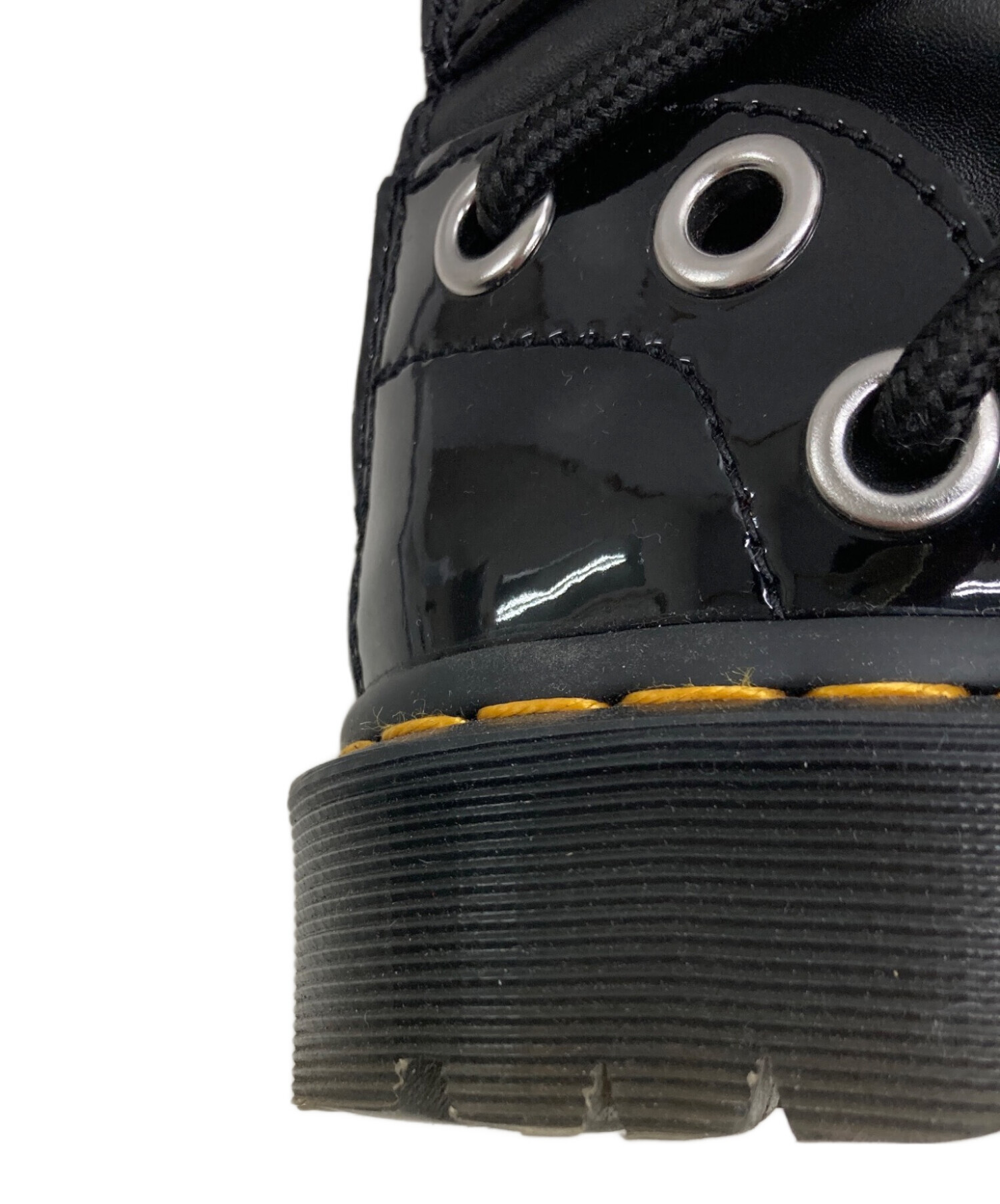 中古・古着通販】Dr.Martens (ドクターマーチン) DARIA BEX ブラック
