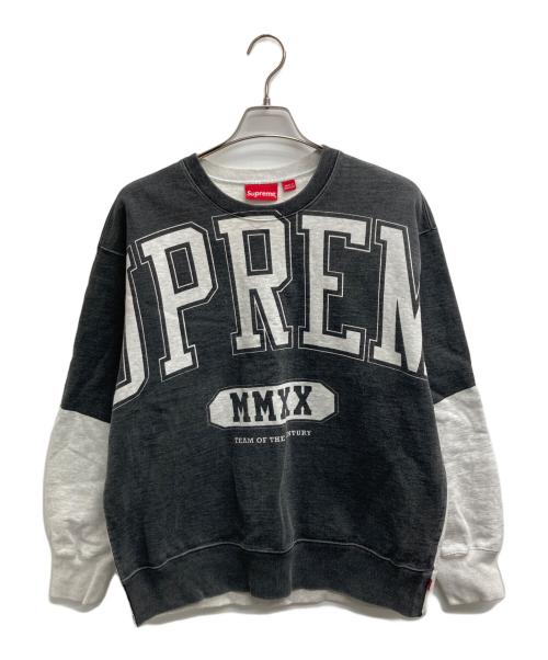 中古・古着通販】Supreme (シュプリーム) 20AW Overprint Crewneck 