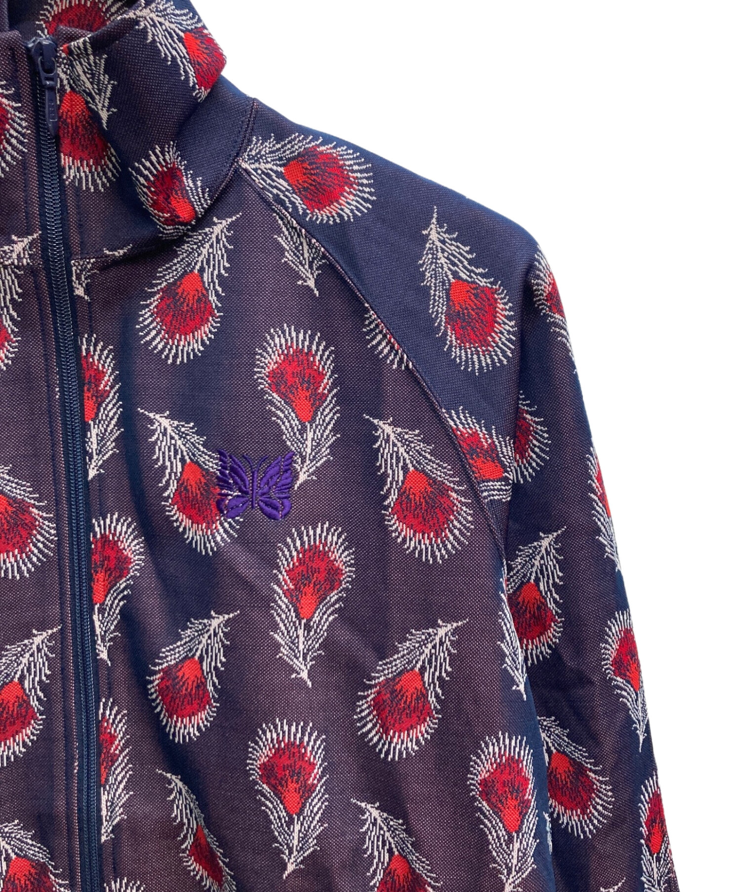 中古・古着通販】Needles (ニードルズ) 総柄トラックジャケット