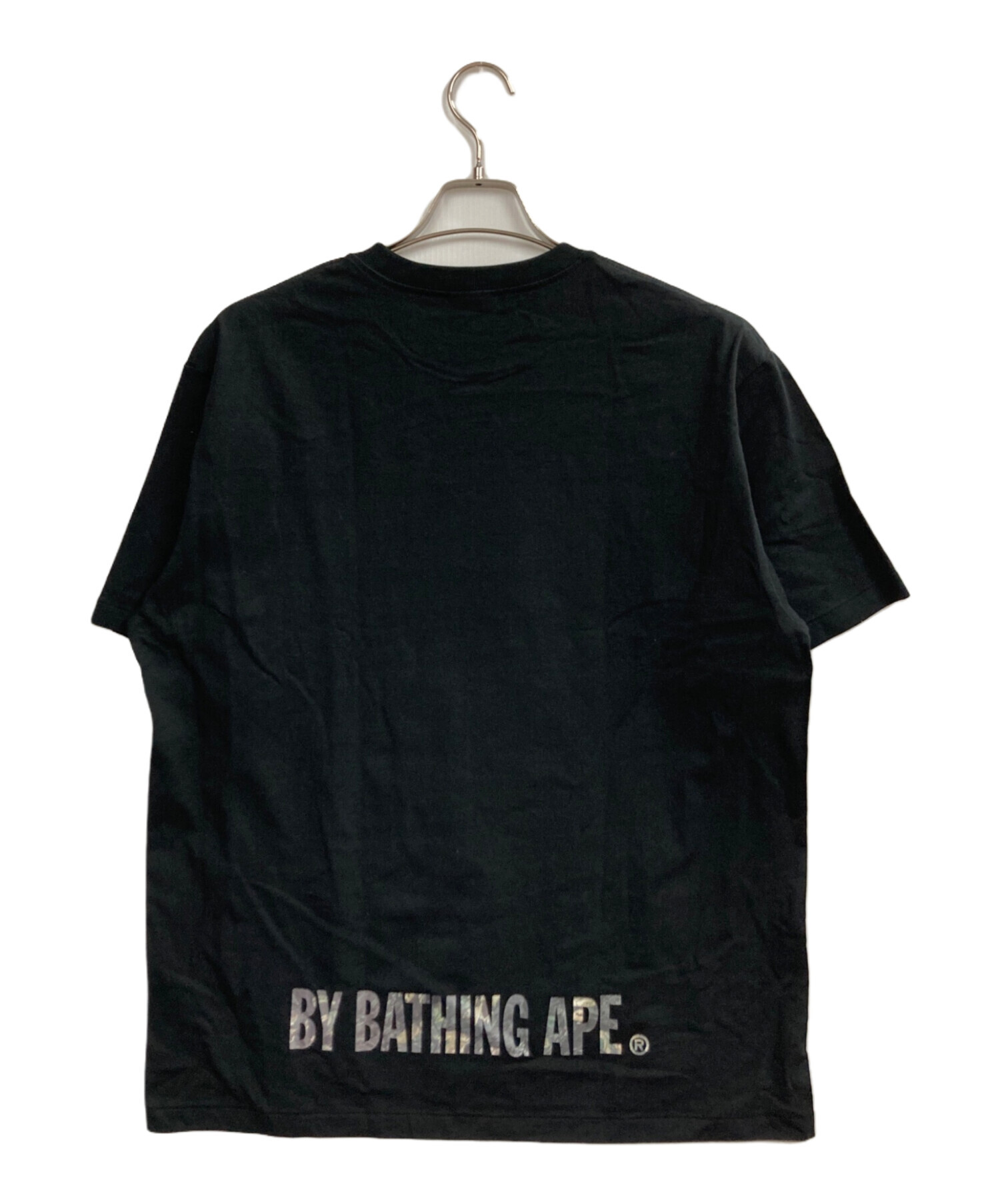 中古・古着通販】A BATHING APE (アベイシングエイプ) プリントTシャツ 