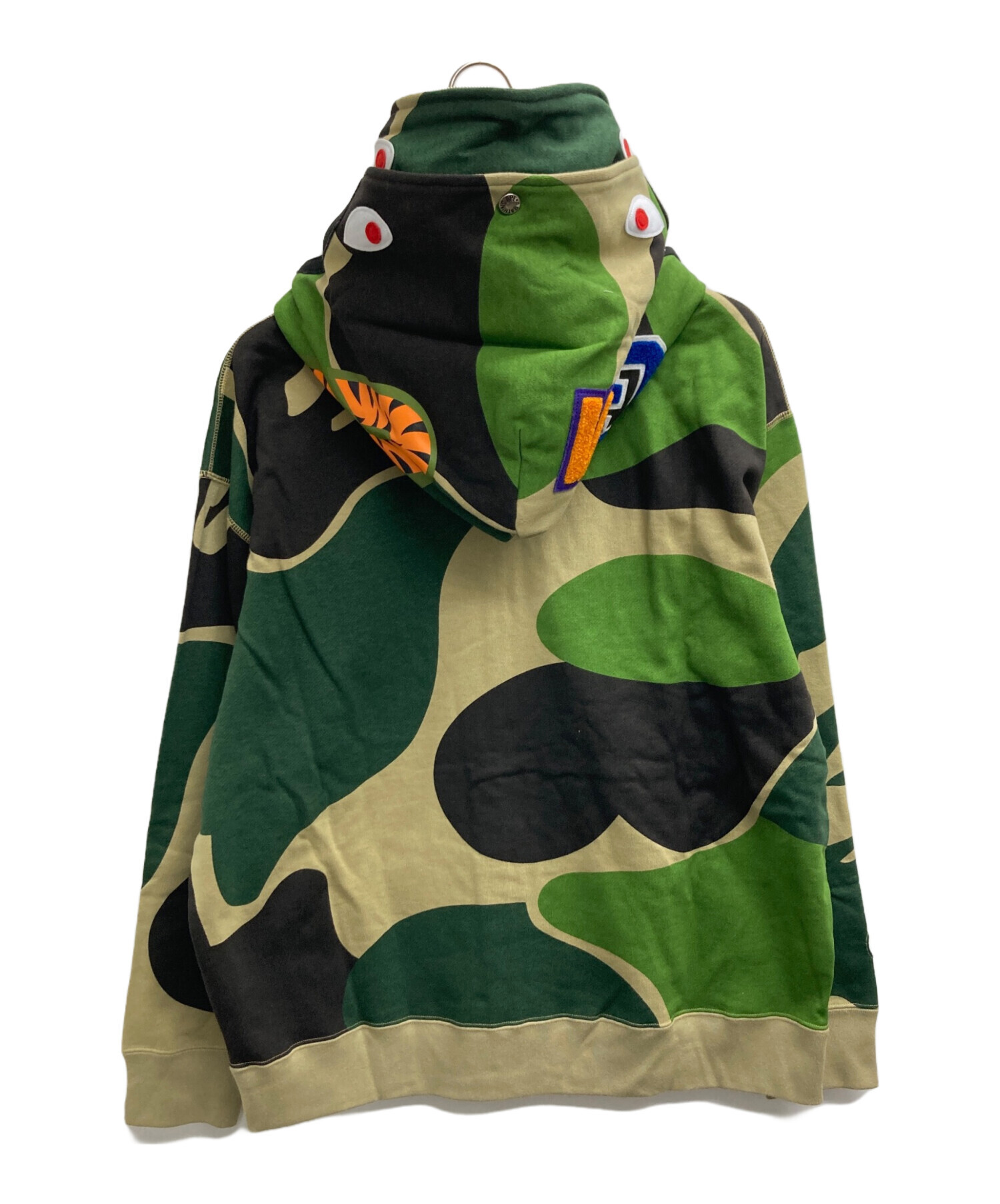 中古・古着通販】A BATHING APE (ア ベイシング エイプ) Mega Abc Camo