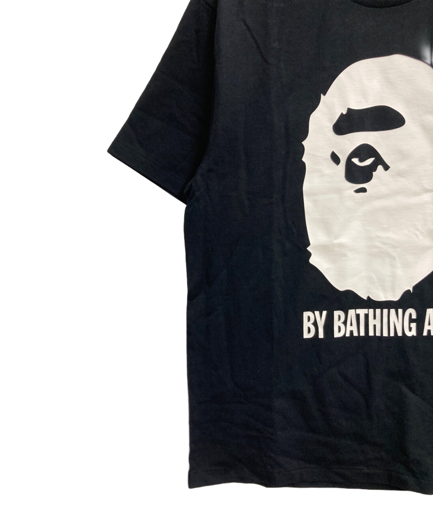 中古・古着通販】A BATHING APE (アベイシングエイプ) プリントTシャツ