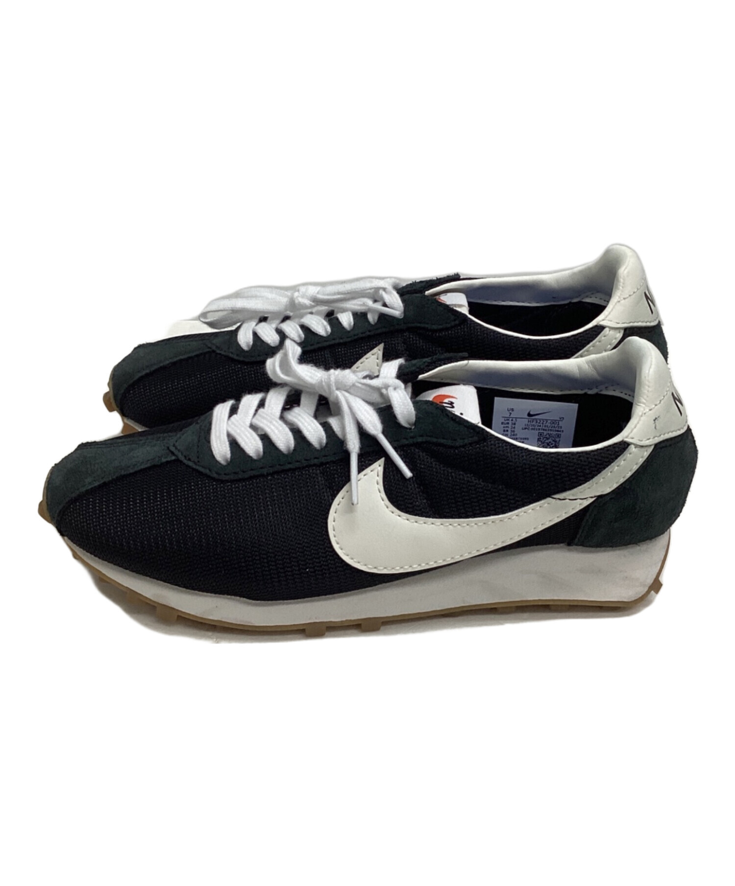 NIKE ナイキ スニーカー レディース 【古着】【中古】 中古・古着通販】NIKE (ナイキ) W LD-1000 ネイビー サイズ:24