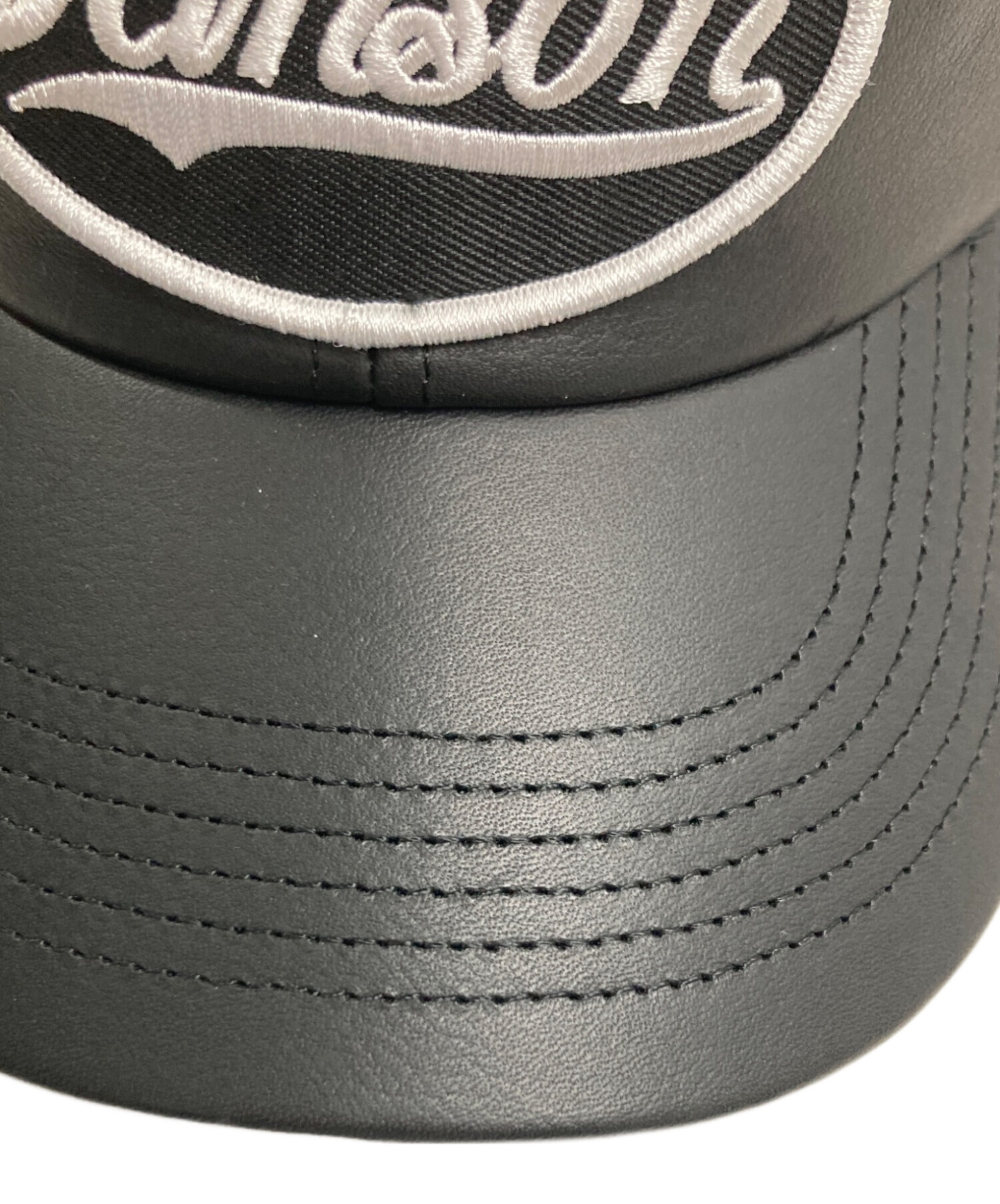 中古・古着通販】Supreme (シュプリーム) VANSON (バンソン) キャップ