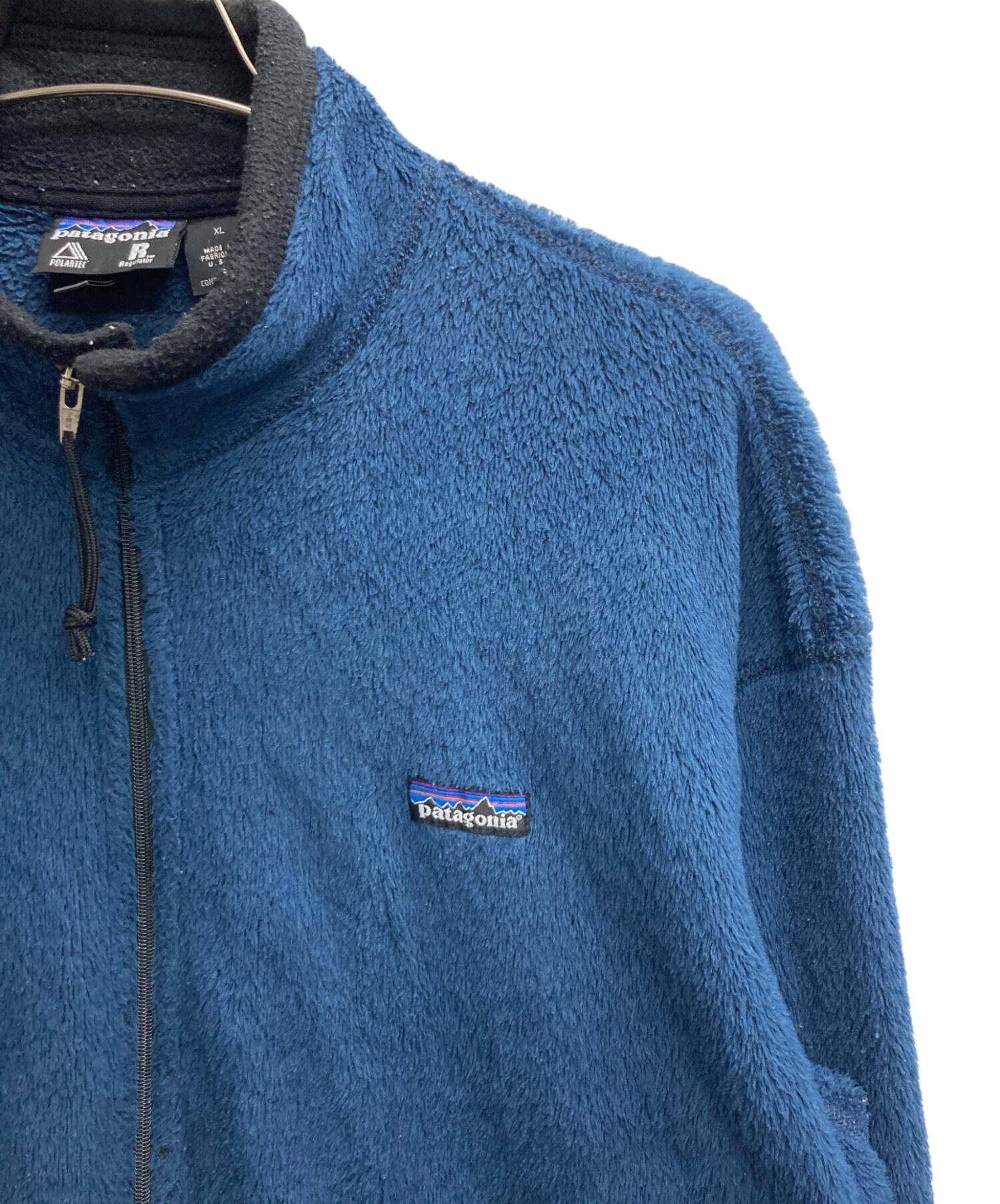 中古・古着通販】Patagonia (パタゴニア) 00'sR2ジャケット ネイビー