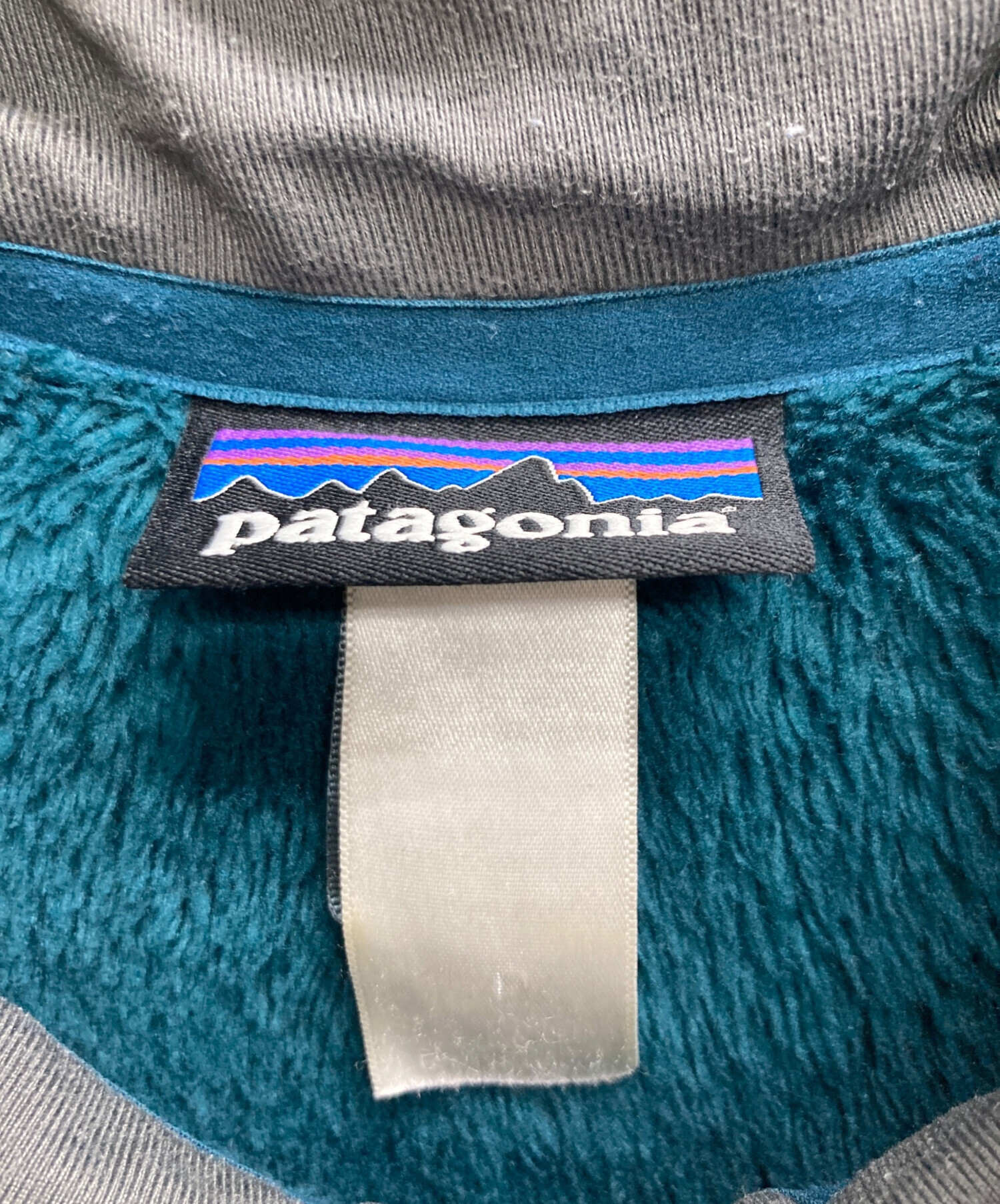 中古・古着通販】Patagonia (パタゴニア) R3 フリースジャケット