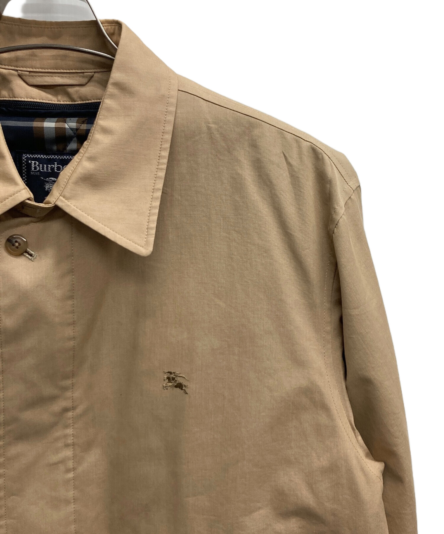 中古・古着通販】Burberry's (バーバリーズ) ライナー付ハリントン