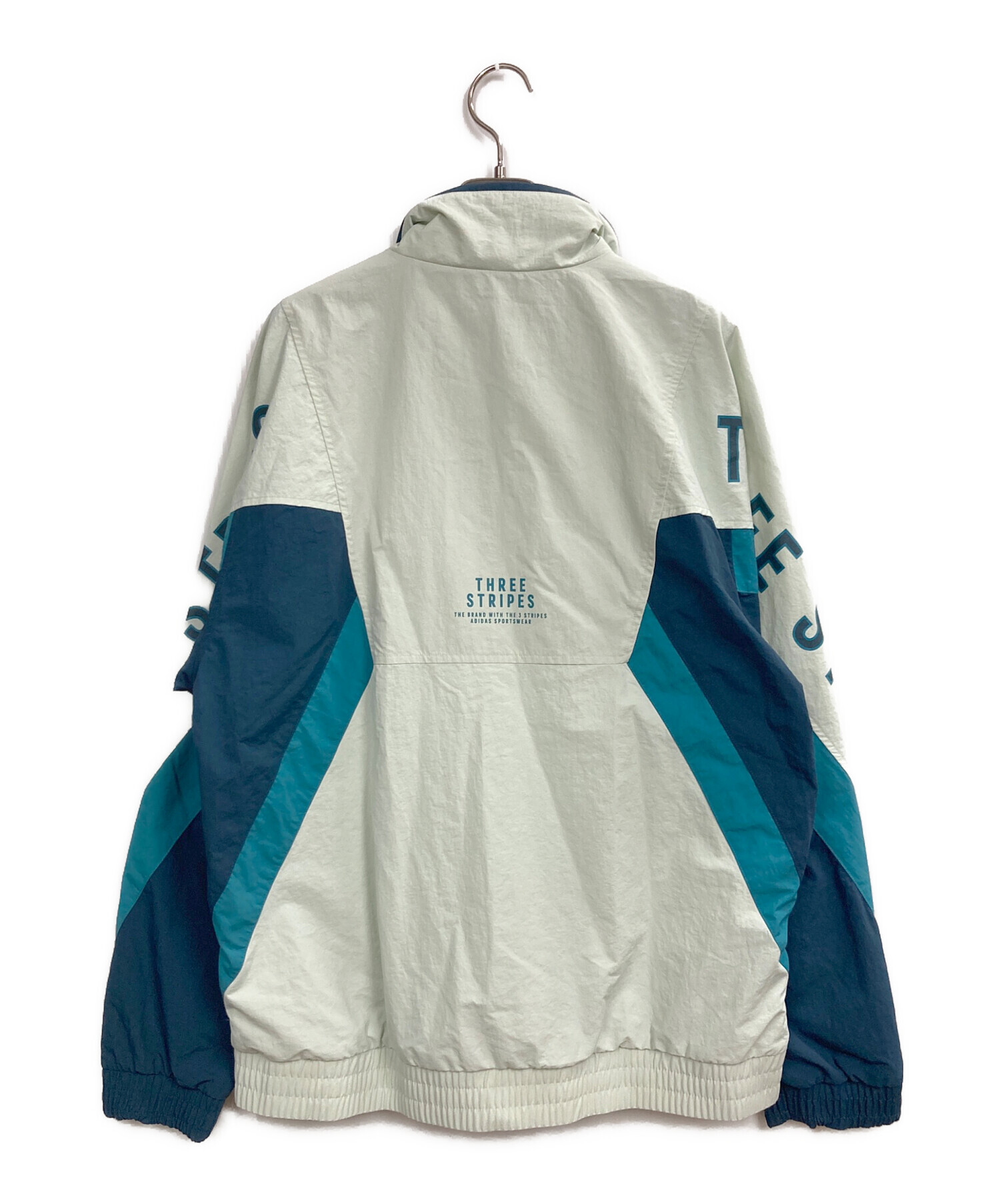 中古・古着通販】adidas (アディダス) オーバーサイズフィット 