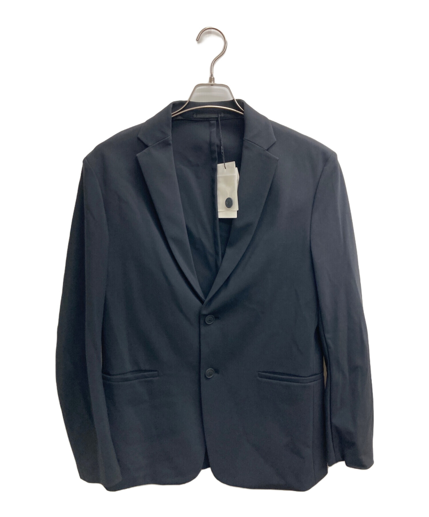 中古・古着通販】theory (セオリー) ナイロンジャージー2Bジャケット