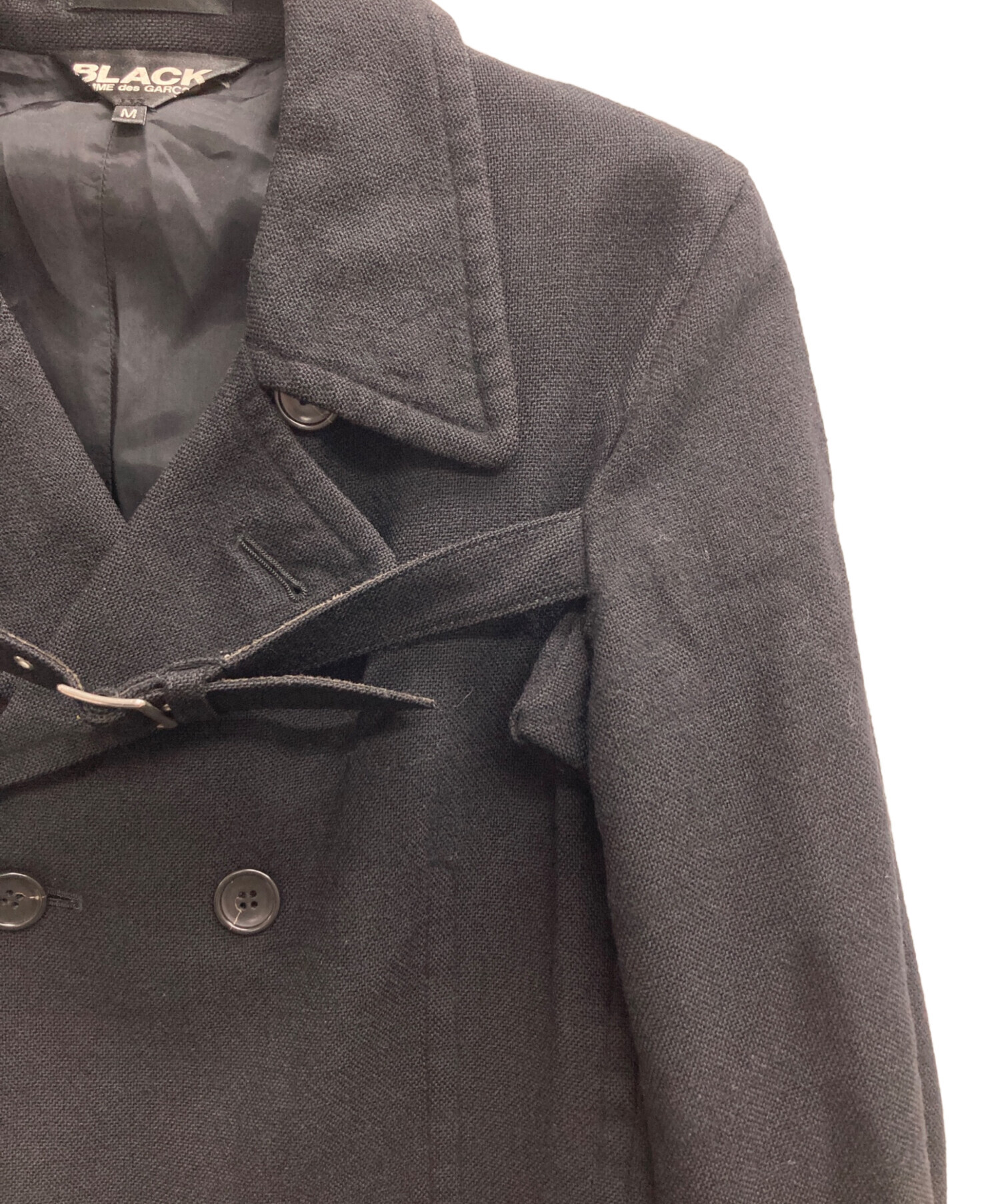 中古・古着通販】BLACK COMME des GARCONS (ブラックコムデギャルソン