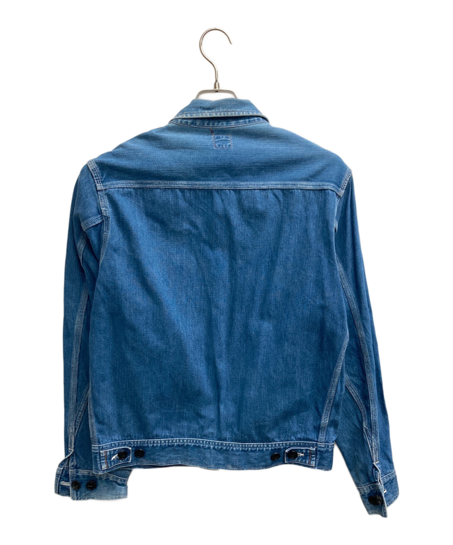 中古・古着通販】LEE (リー) JELT DENIMドリズラージャケット