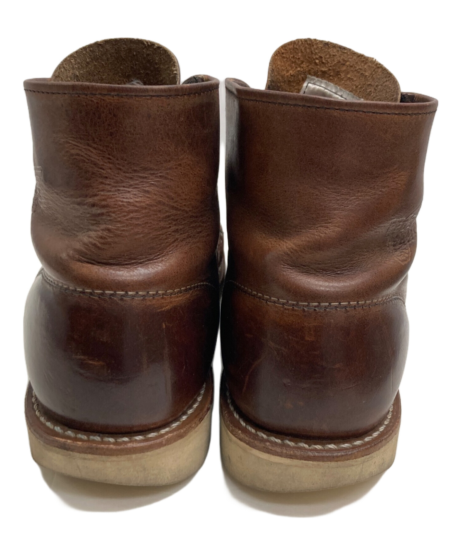 中古・古着通販】RED WING (レッドウィング) 6-INCH CLASSIC ROUND （6