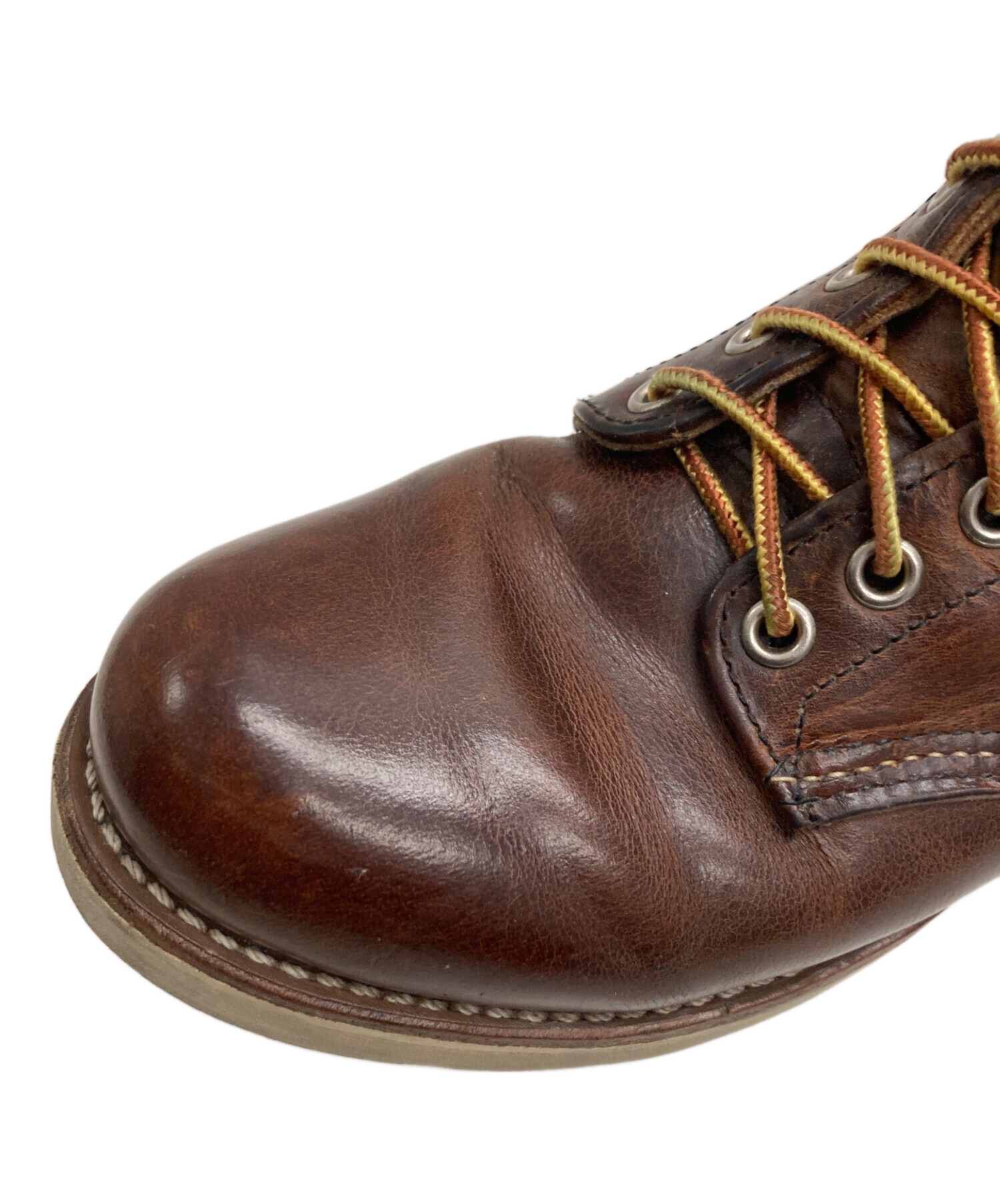 中古・古着通販】RED WING (レッドウィング) 6-INCH CLASSIC ROUND （6