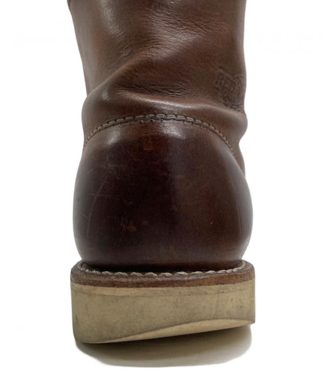 中古・古着通販】RED WING (レッドウィング) 6-INCH CLASSIC ROUND （6