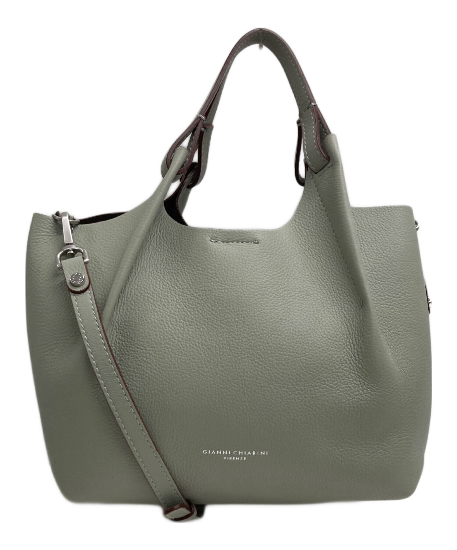 ジャンニキアリーニ　DUA M シルバー　中古 デュア M｜GIANNI CHIARINI(ジャンニ キアリーニ) │ 公式通販ストア