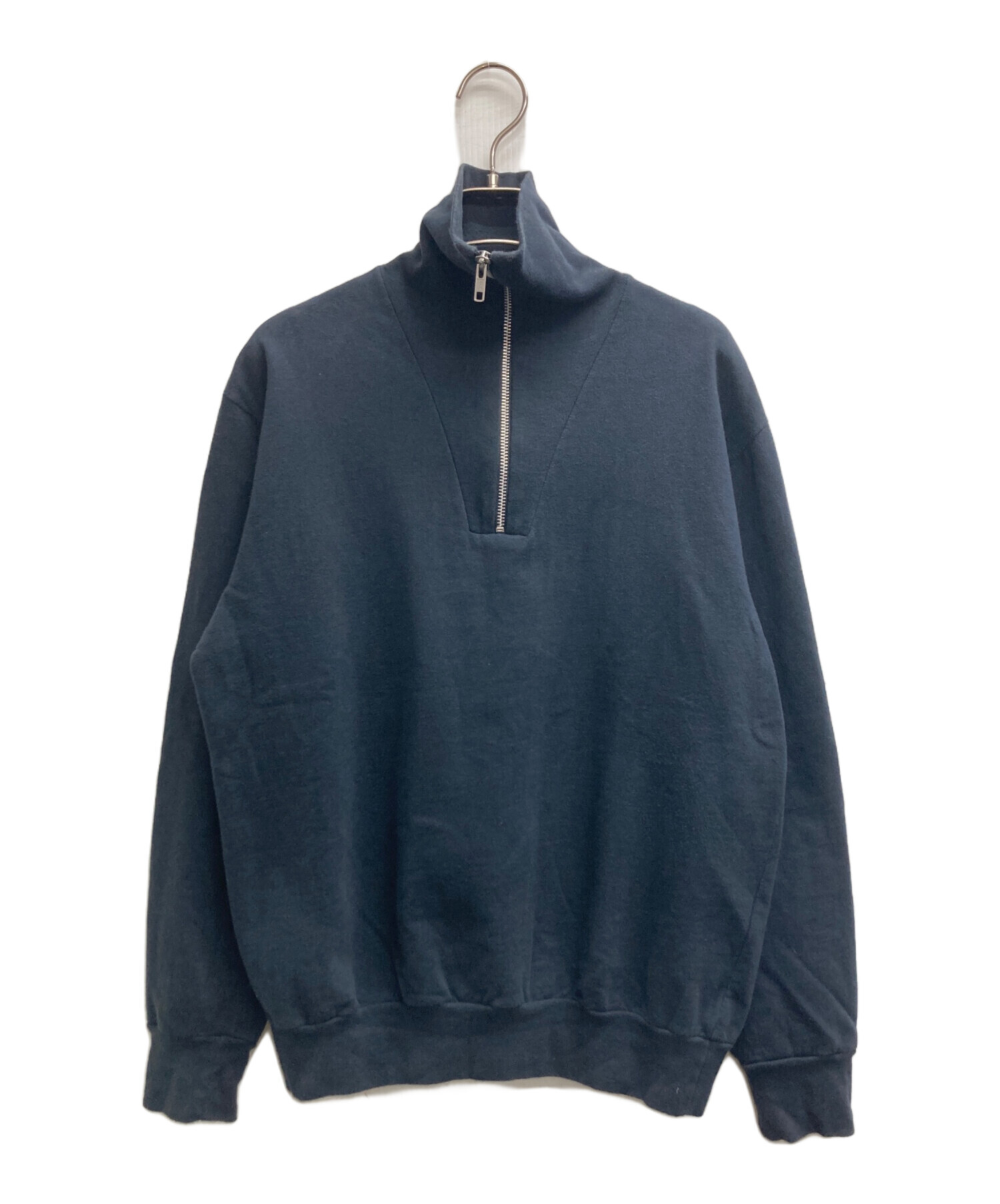 中古・古着通販】agnes b homme (アニエスベーオム) ハーフジップ