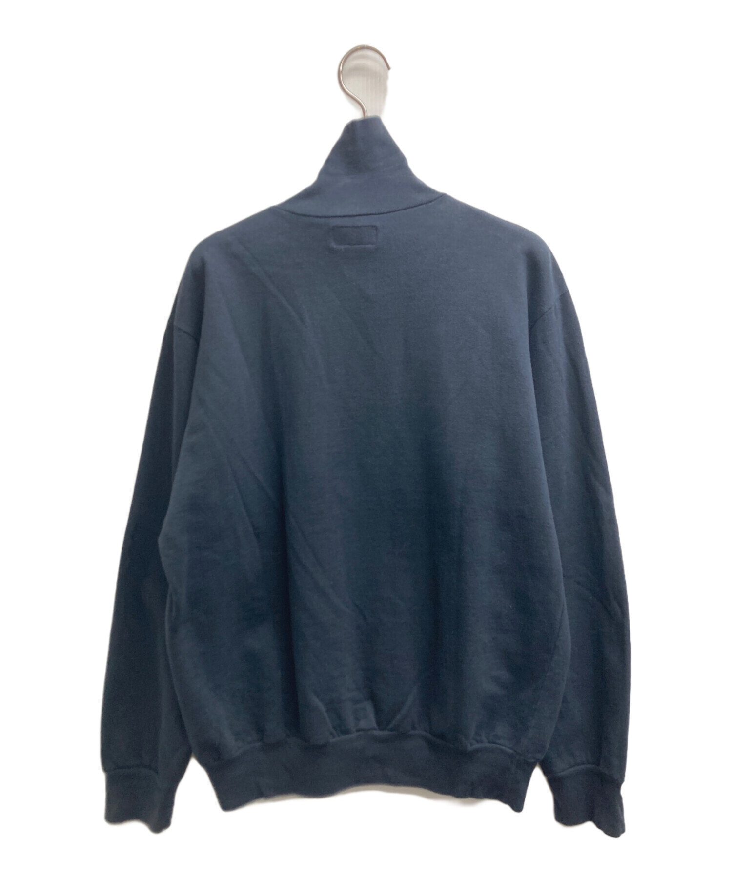 中古・古着通販】agnes b homme (アニエスベーオム) ハーフジップ