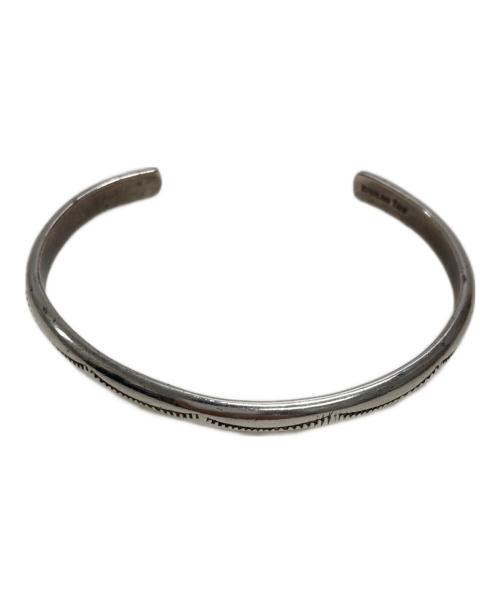 中古・古着通販】NAVAJO (ナバホ) シルバーバングル シルバー