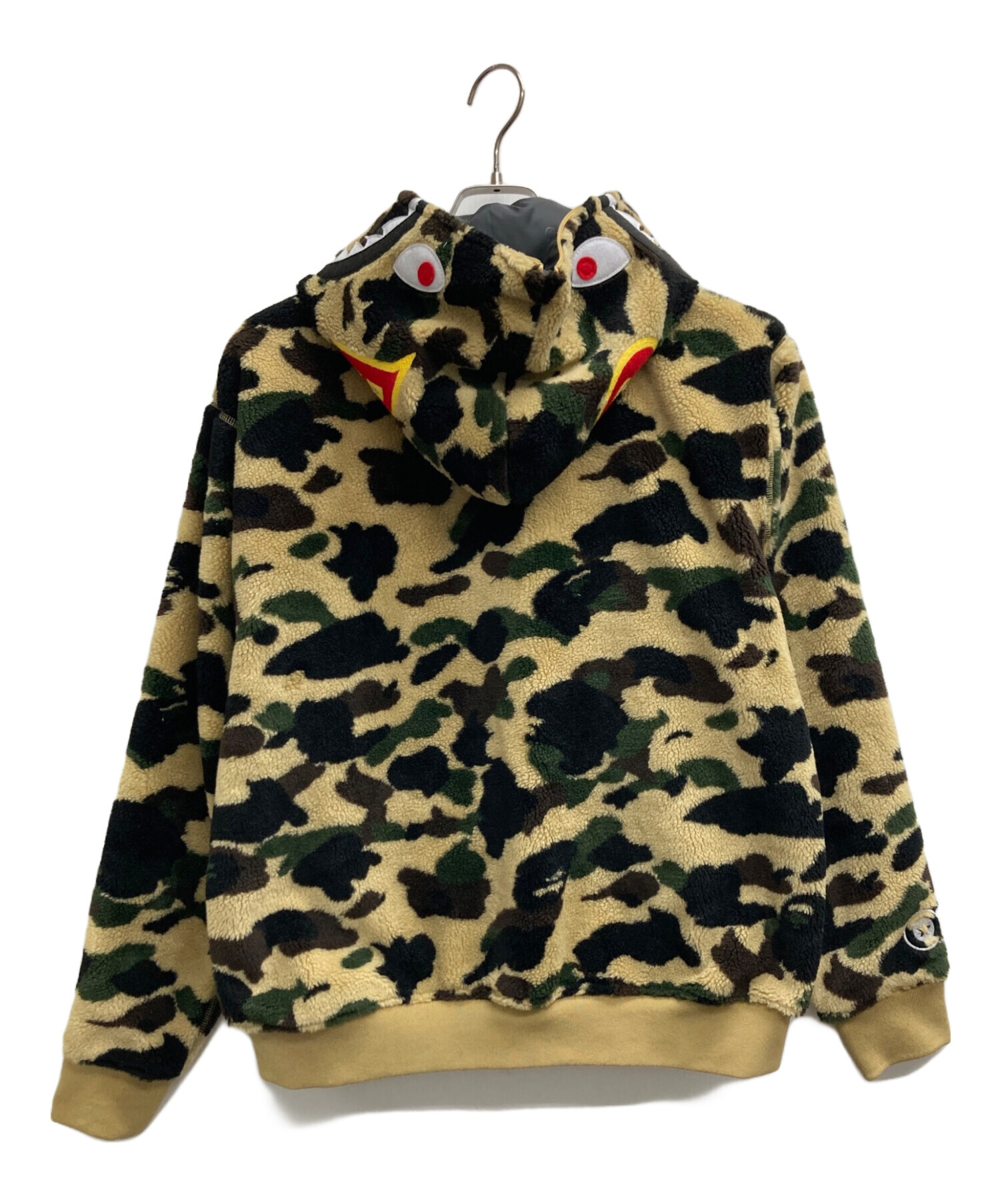 中古・古着通販】A BATHING APE (ア ベイシング エイプ) 1ST CAMO 2ND