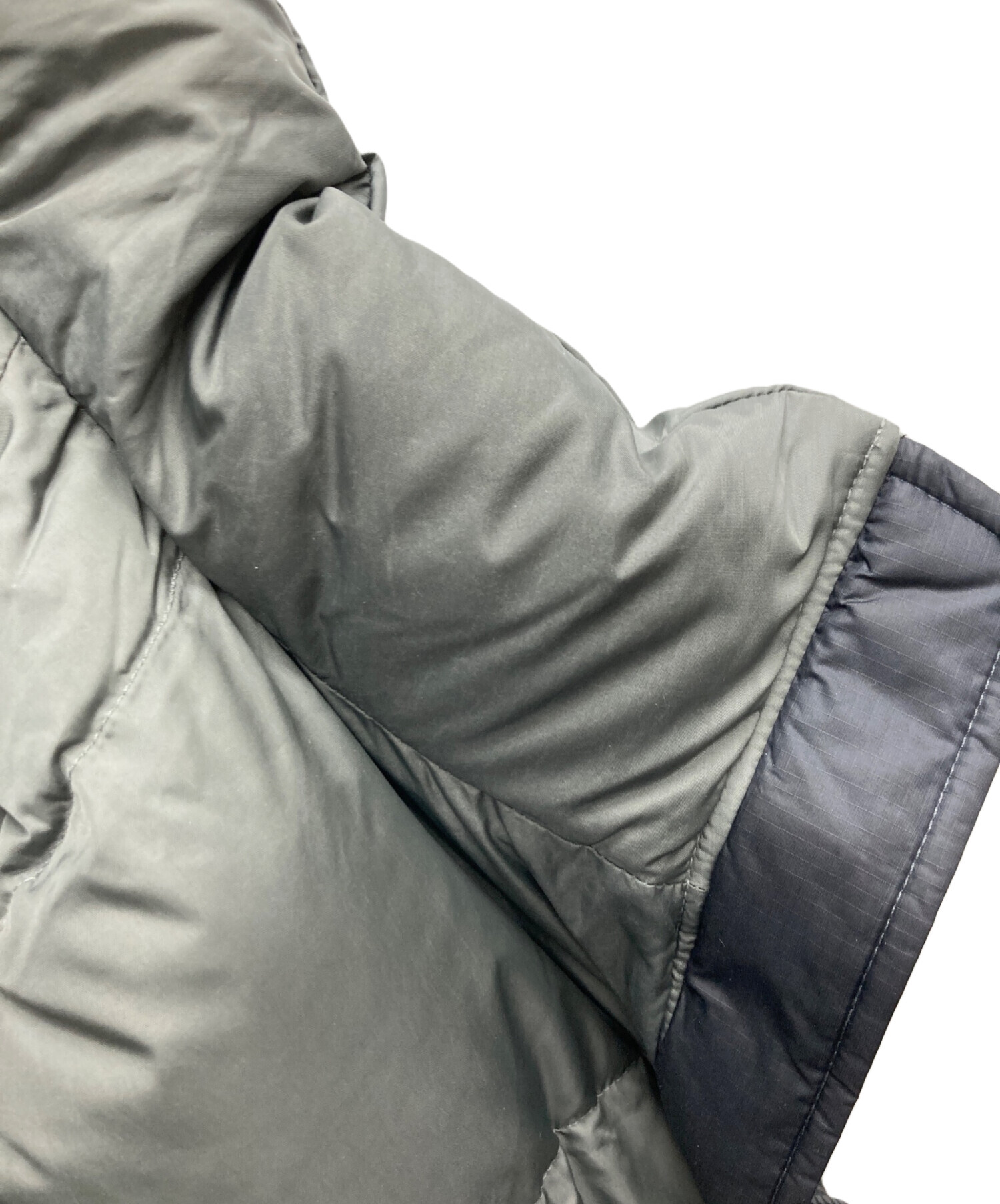 中古・古着通販】THE NORTH FACE (ザ ノース フェイス) ヌプシダウン