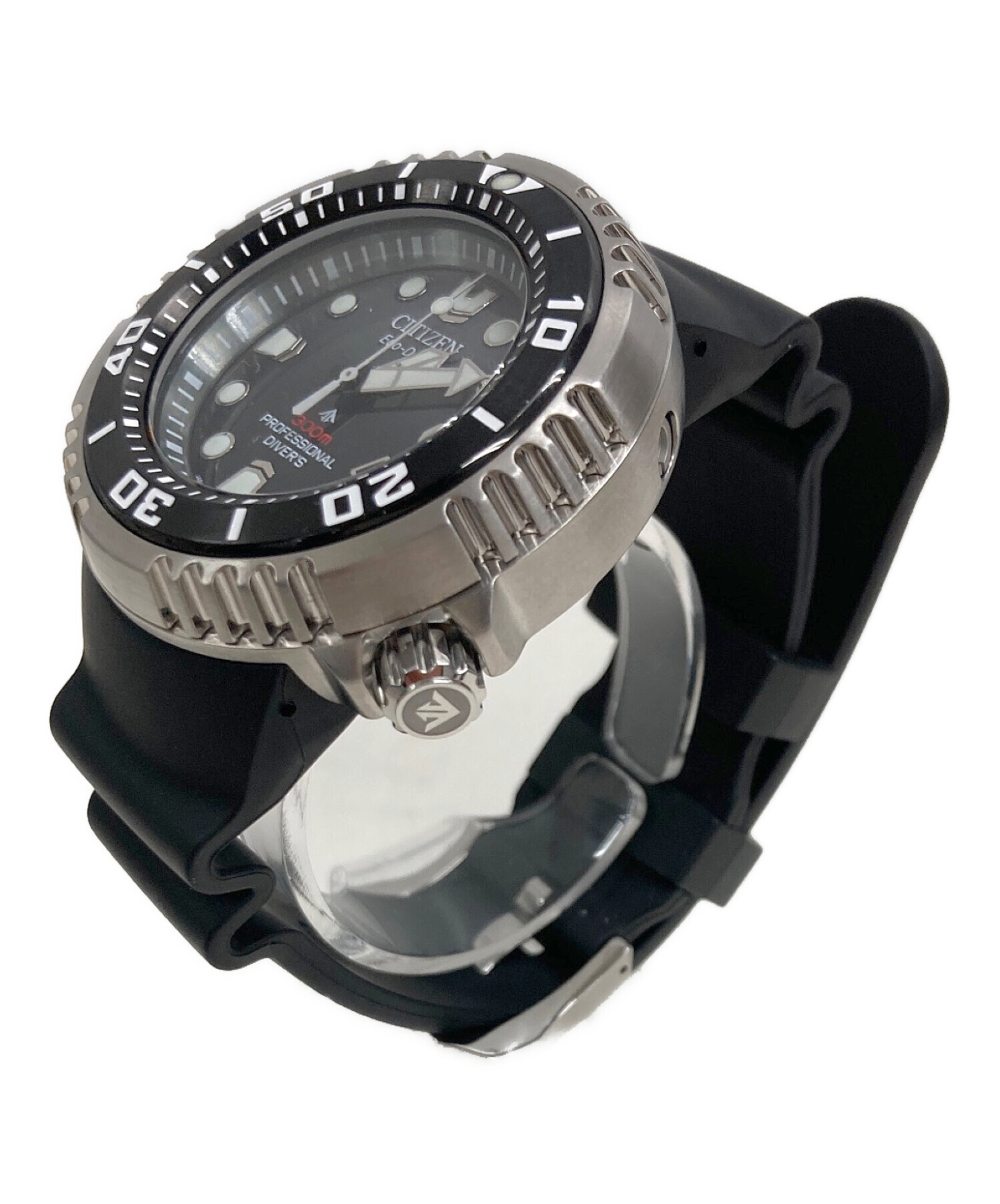 中古　CITIZEN プロマスター エコドライブ マリンダイバー 中古 CITIZEN プロマスター エコドライブ マリンダイバー 中古・古着