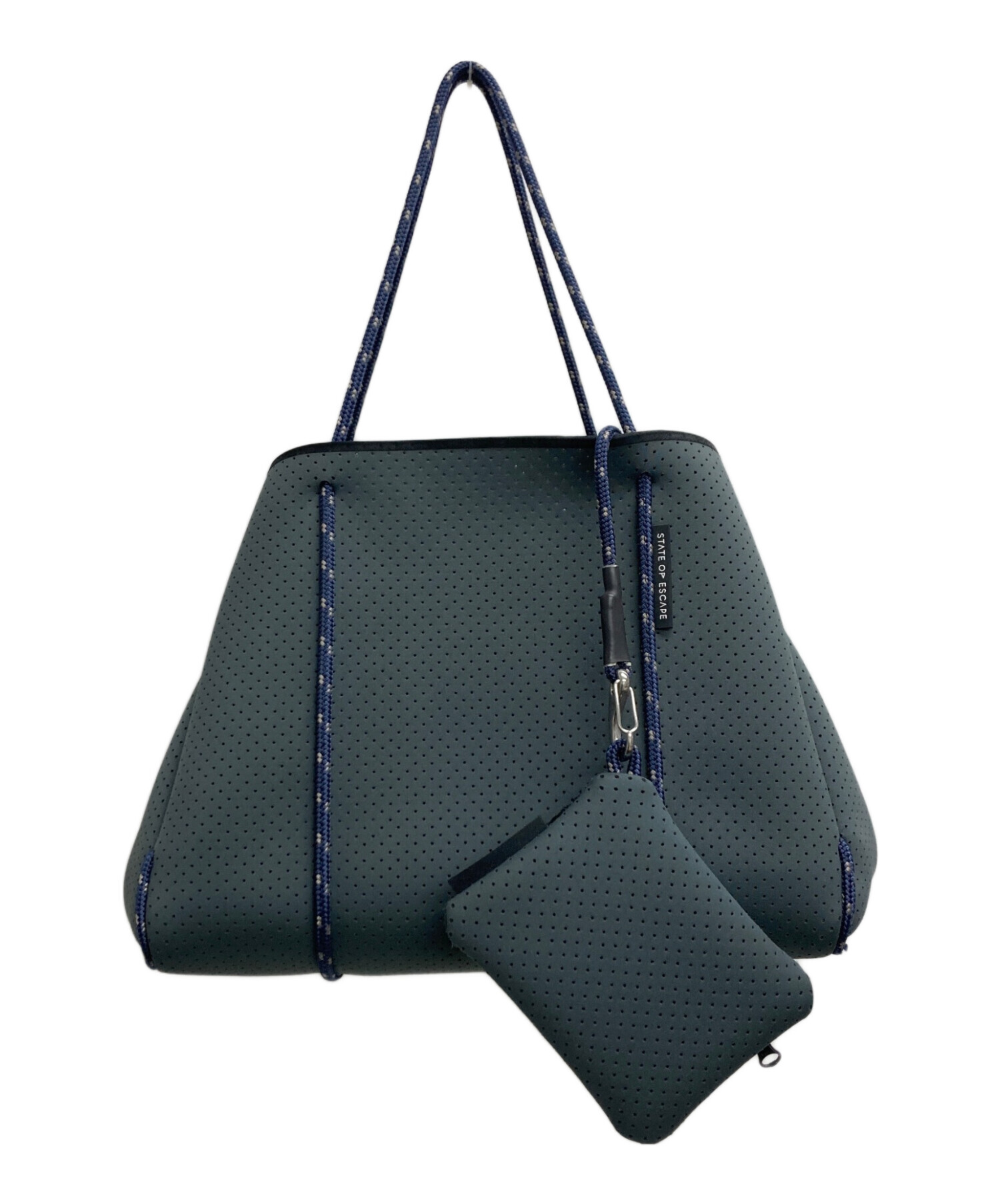 中古・古着通販】STATE OF ESCAPE (ステイトオブエスケープ) トート