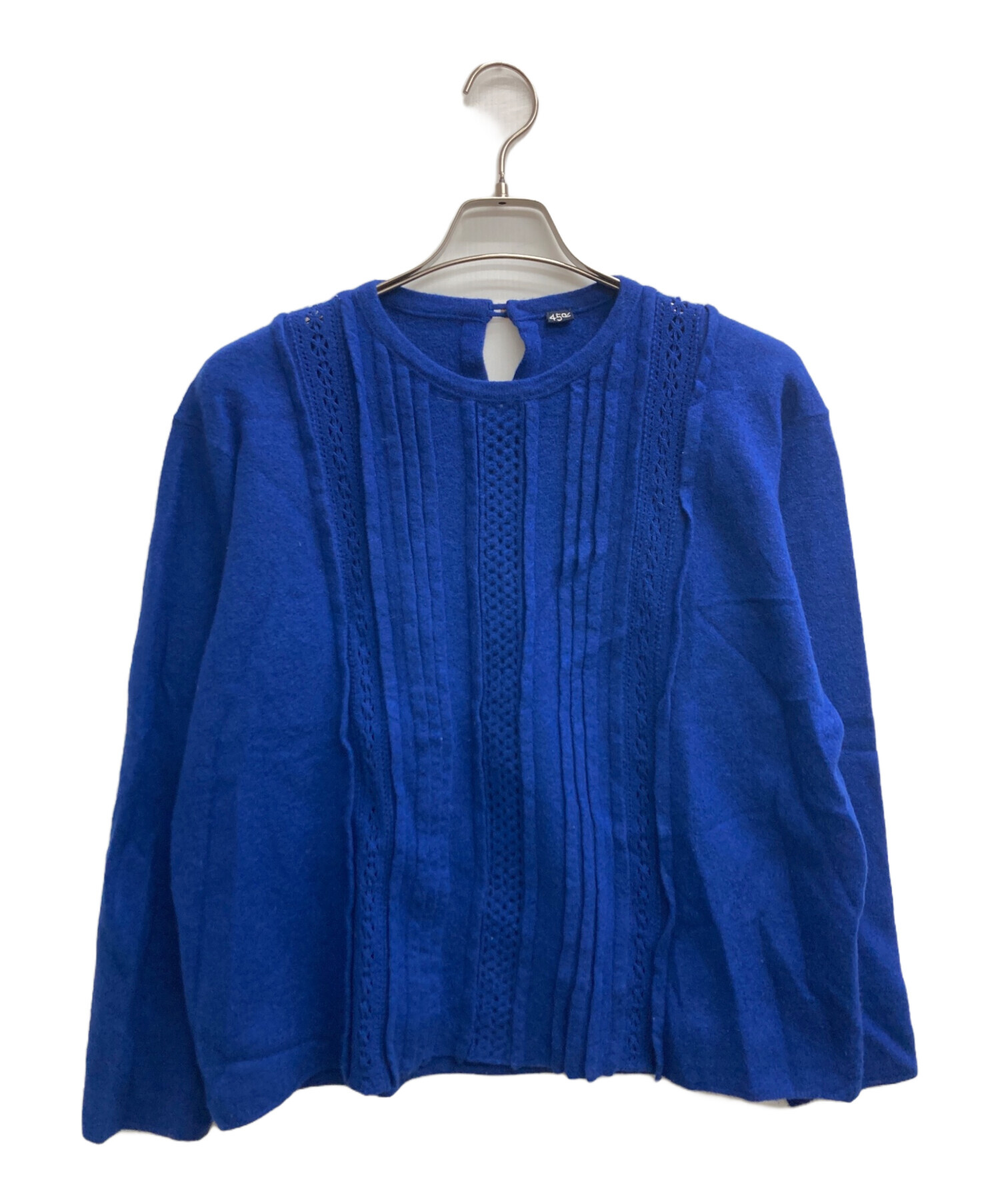 中古・古着通販】45R (フォーティファイブ・アール) フロート縮絨de