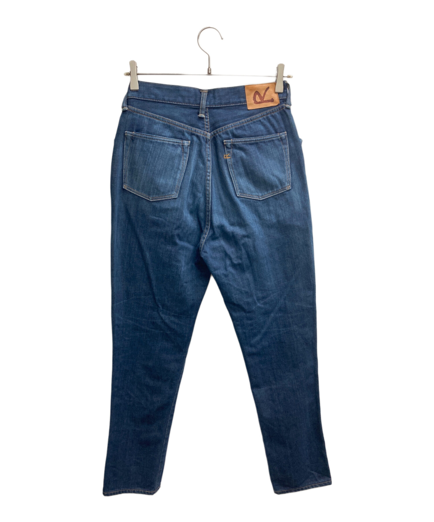 ４５ｒレディースビンテージジーンズ Denim 再び6.5空比古比女（濃） 45R（フォーティファイブアール）| パンツ