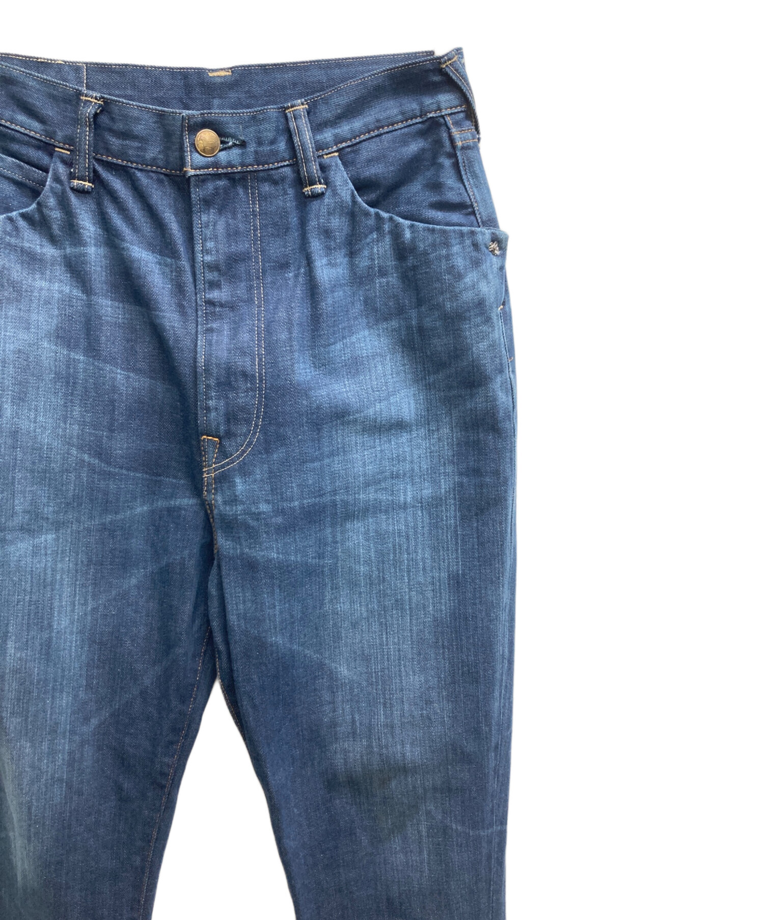 中古・古着通販】45R (フォーティファイブ・アール) 茜比女デニム