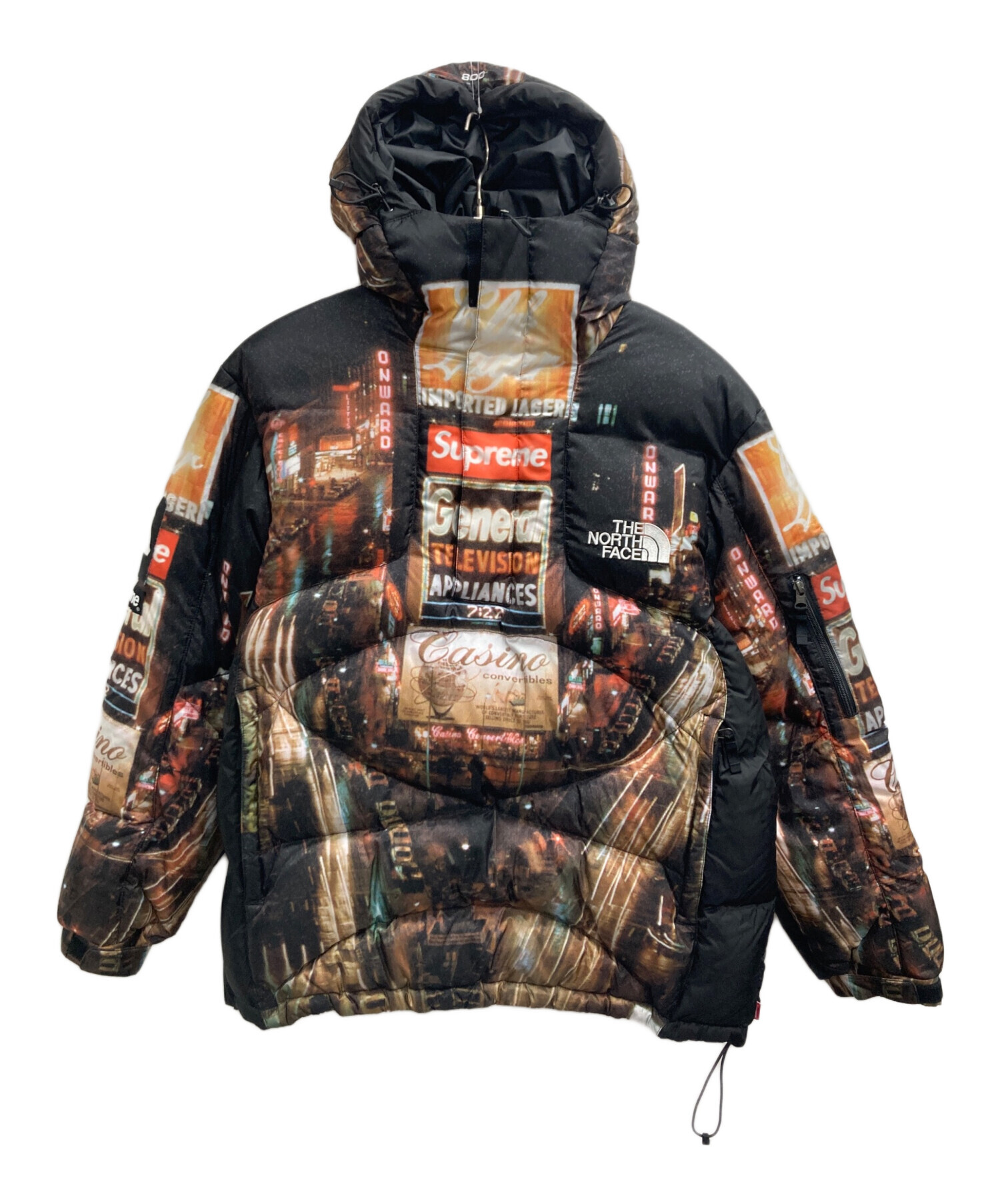 中古・古着通販】THE NORTH FACE (ザ ノース フェイス) Supreme