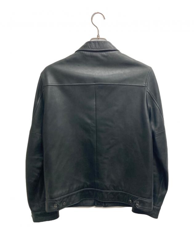 中古・古着通販】POLO RALPH LAUREN (ポロ・ラルフローレン) レザー