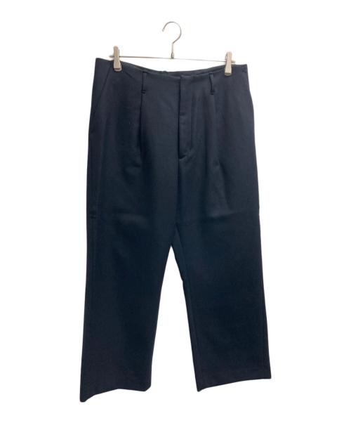 中古・古着通販】AURALEE (オーラリー) LIGHT MELTON WIDE SLACK