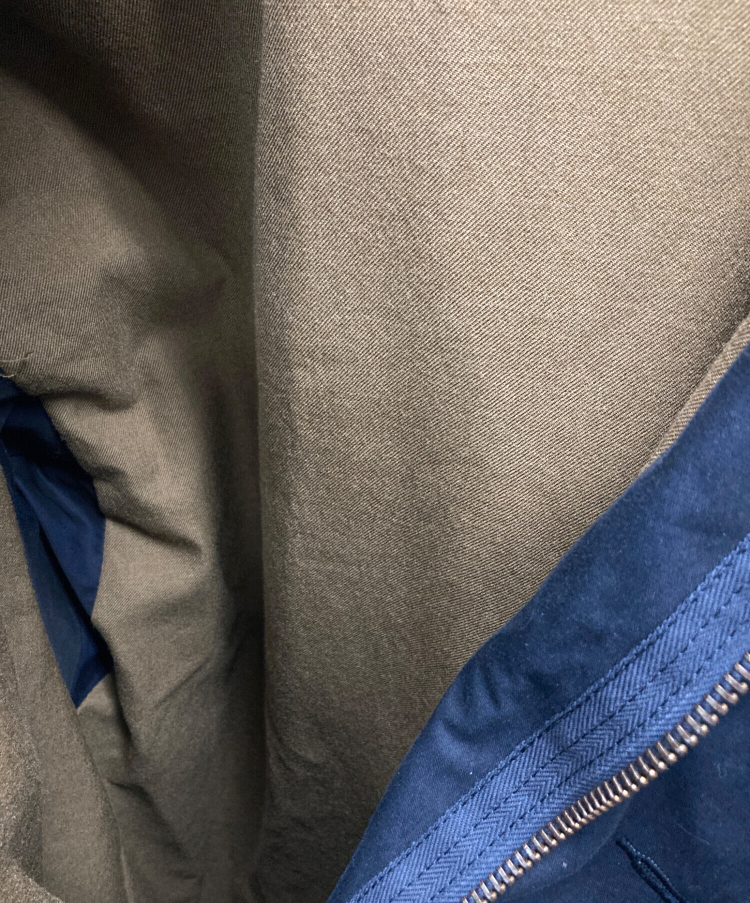 中古・古着通販】AUBERGE (オーベルジュ) LANCASTER ネイビー サイズ