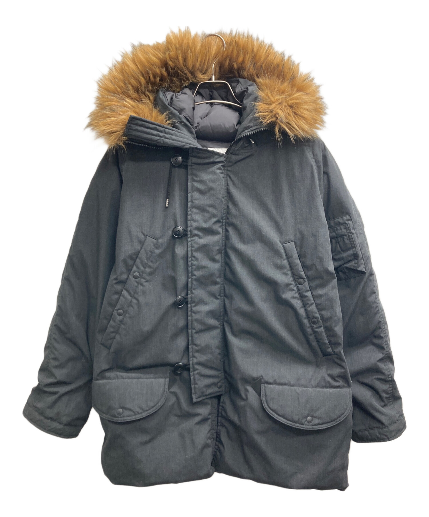 NANGA ナンガ WAIPER別注ワイパー N-3B 中古・古着通販】NANGA (ナンガ