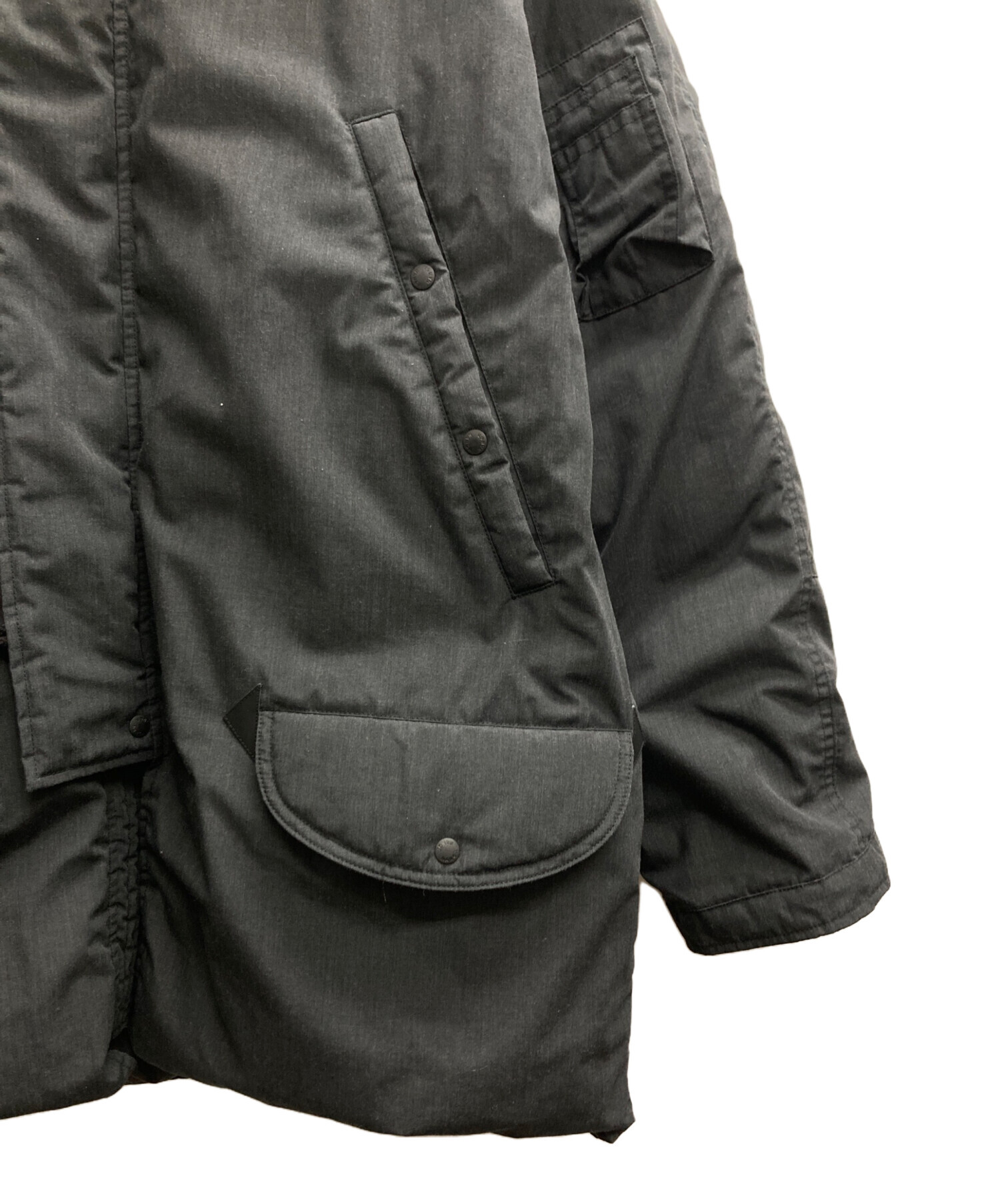 中古・古着通販】NANGA (ナンガ) WAIPER (ワイパー) 別注FIRE