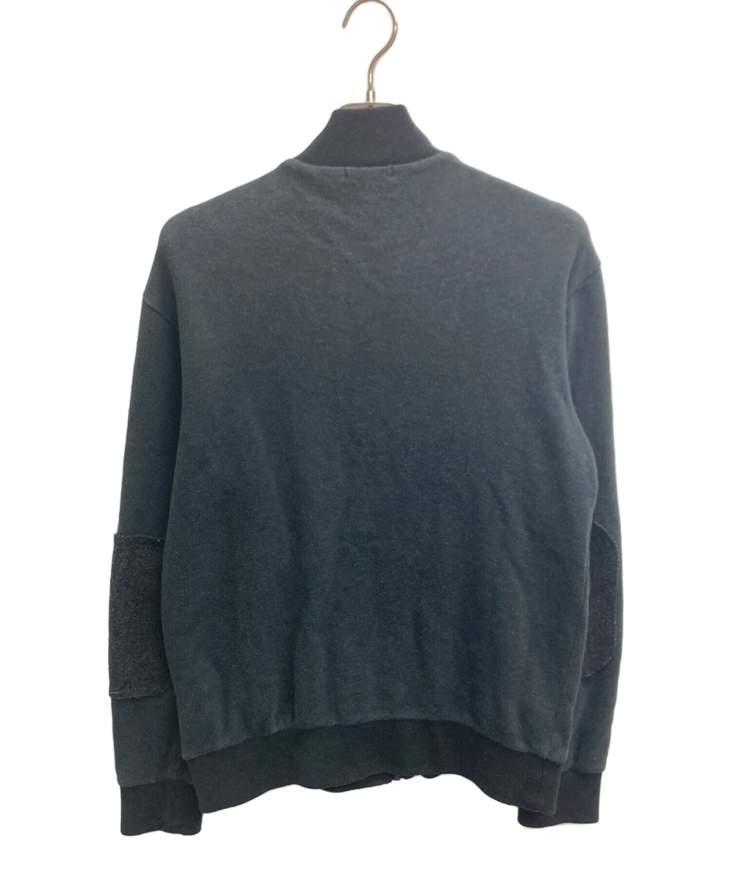 COMME des GARCONS HOMME ジップアップスウェットジャケット 中古