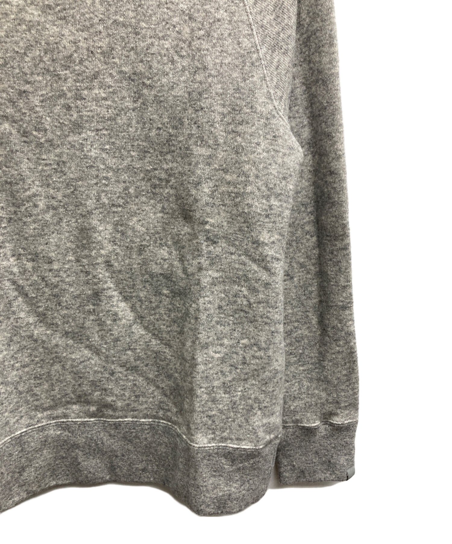 中古・古着通販】LOOPWHEELER (ループウィラー) LOWERCASE KNITWEAR