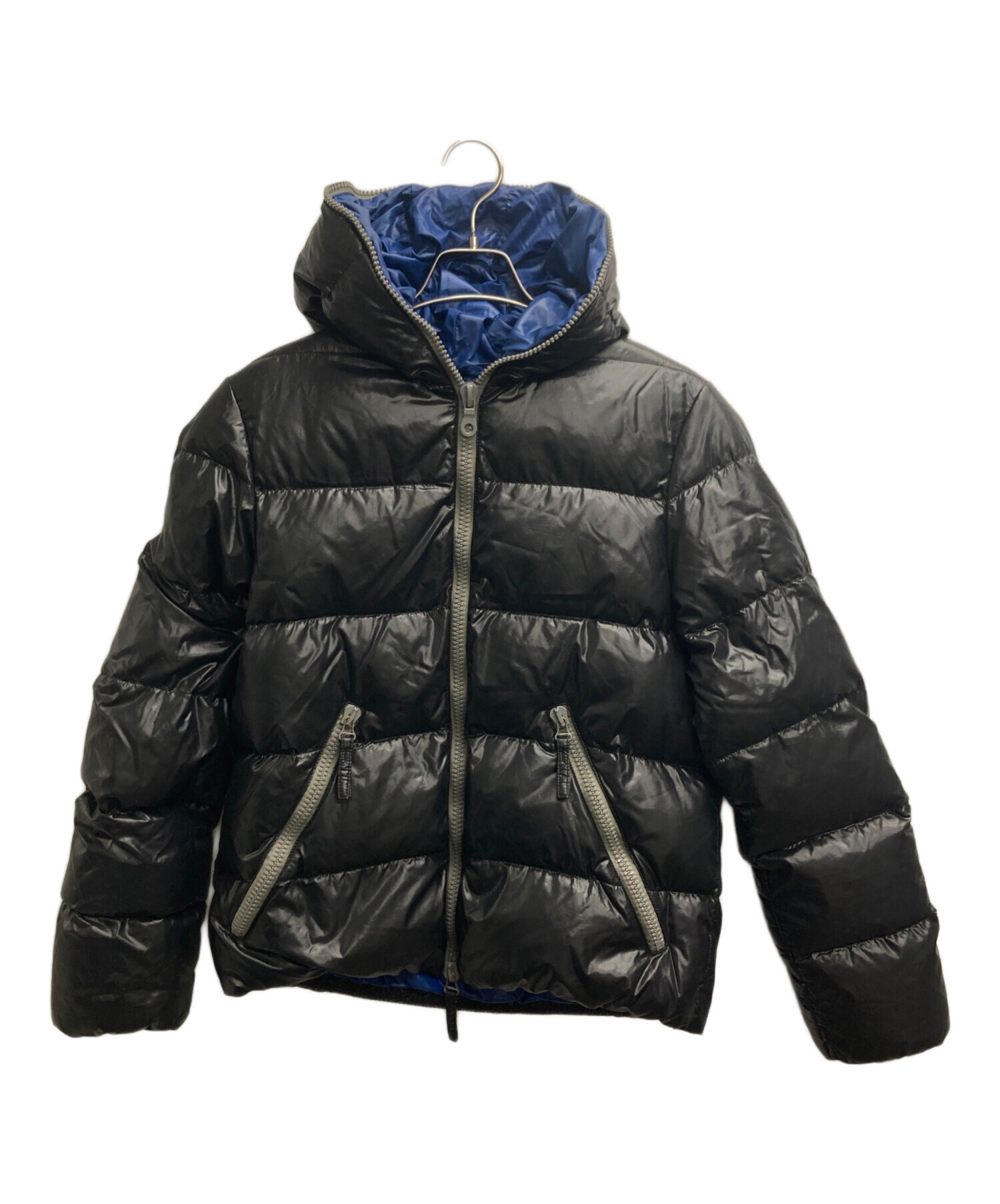 中古・古着通販】DUVETICA (デュベティカ) ダウンジャケット ブラック