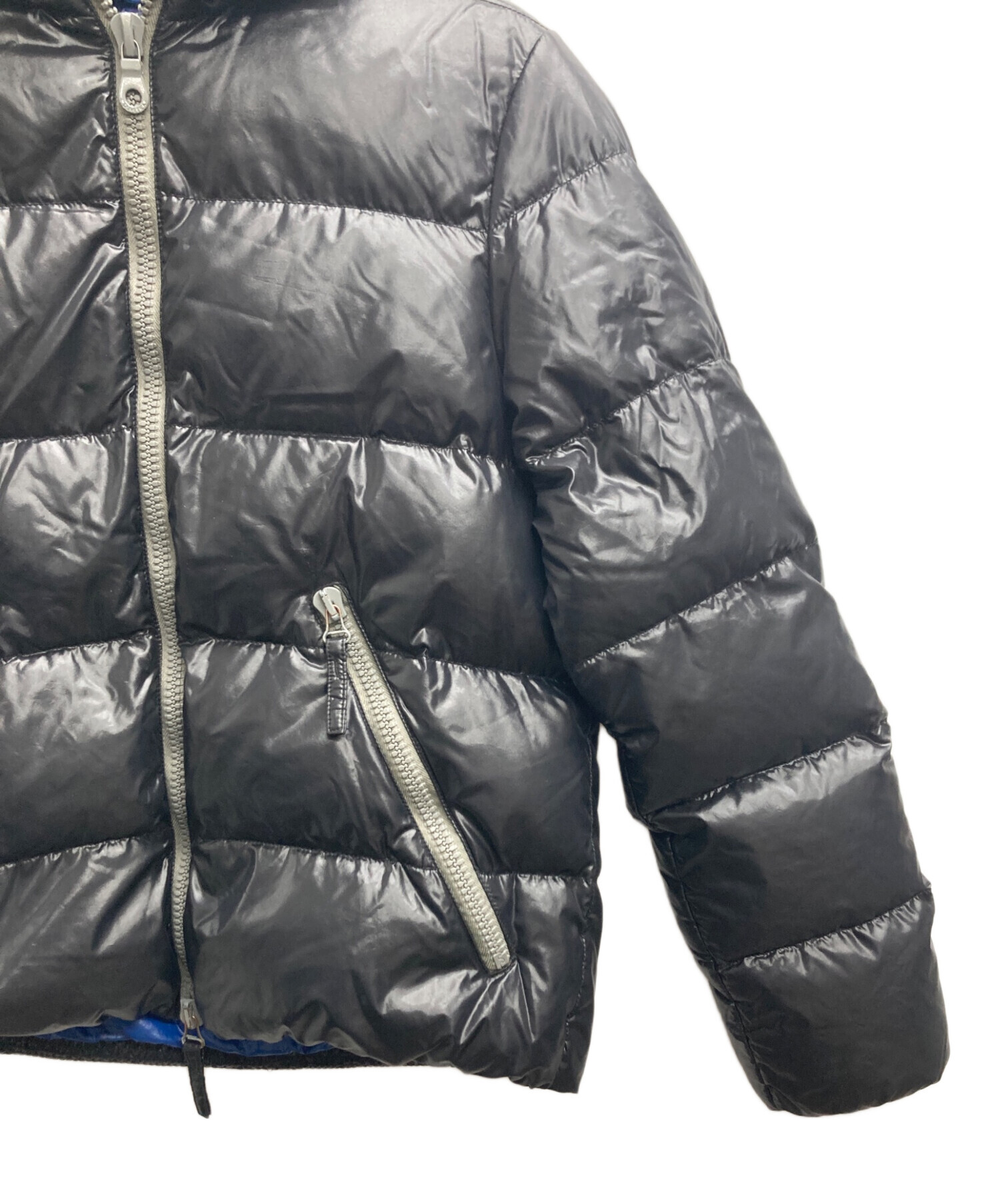 中古・古着通販】DUVETICA (デュベティカ) ダウンジャケット ブラック