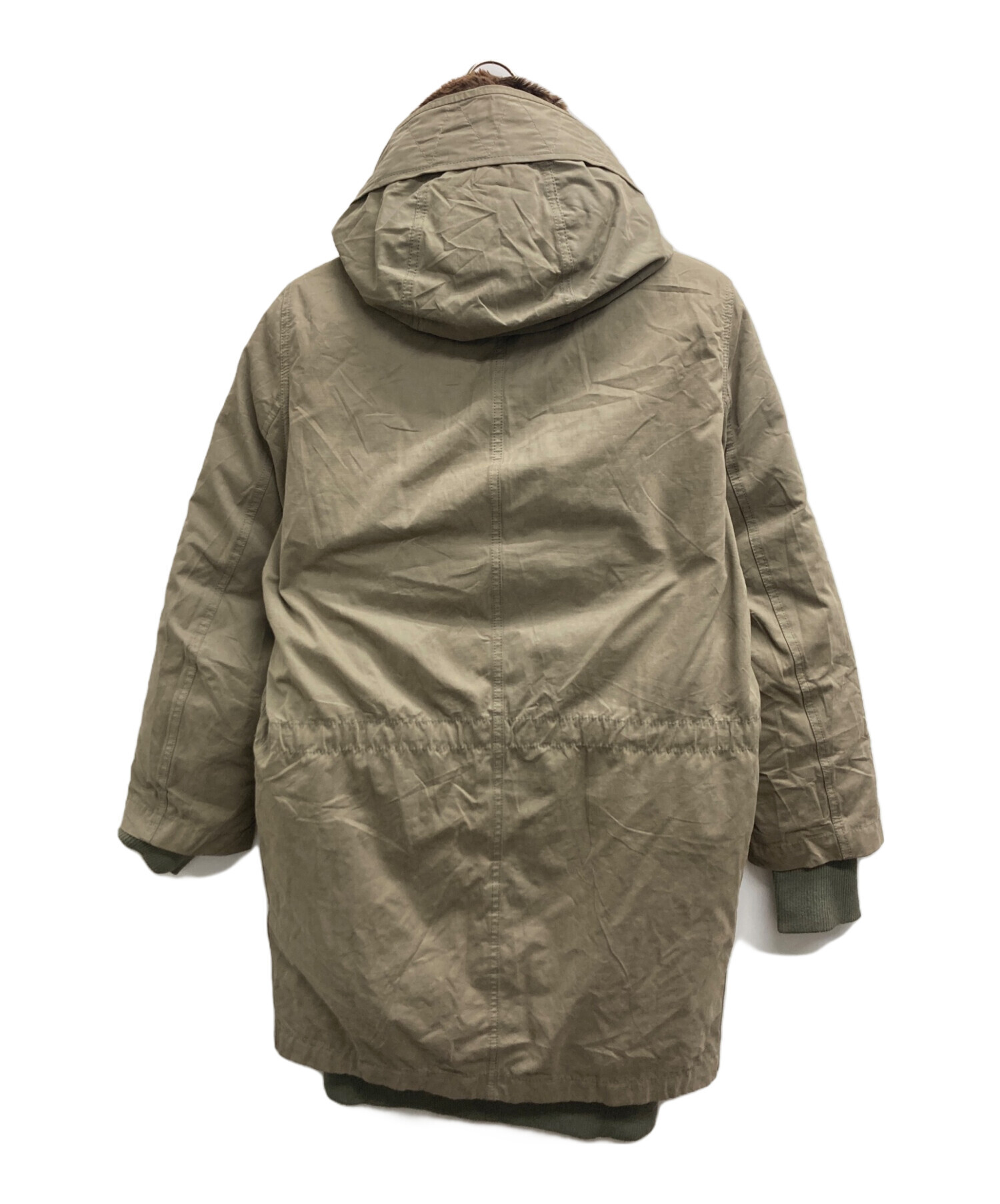 中古・古着通販】ACNE STUDIOS (アクネ ストゥディオス) モッズコート