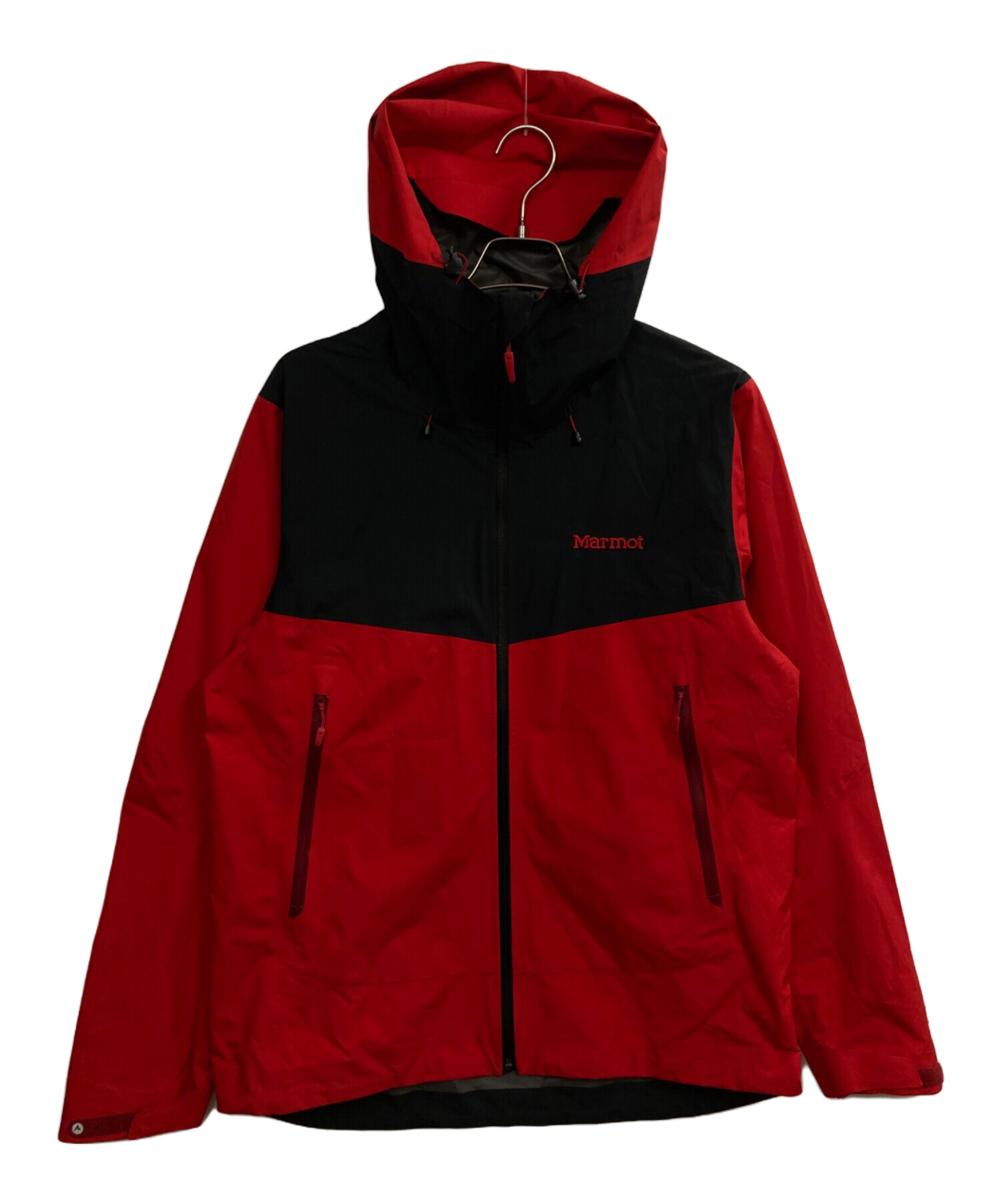 中古・古着通販】MARMOT (マーモット) コモドジャケット レッド サイズ